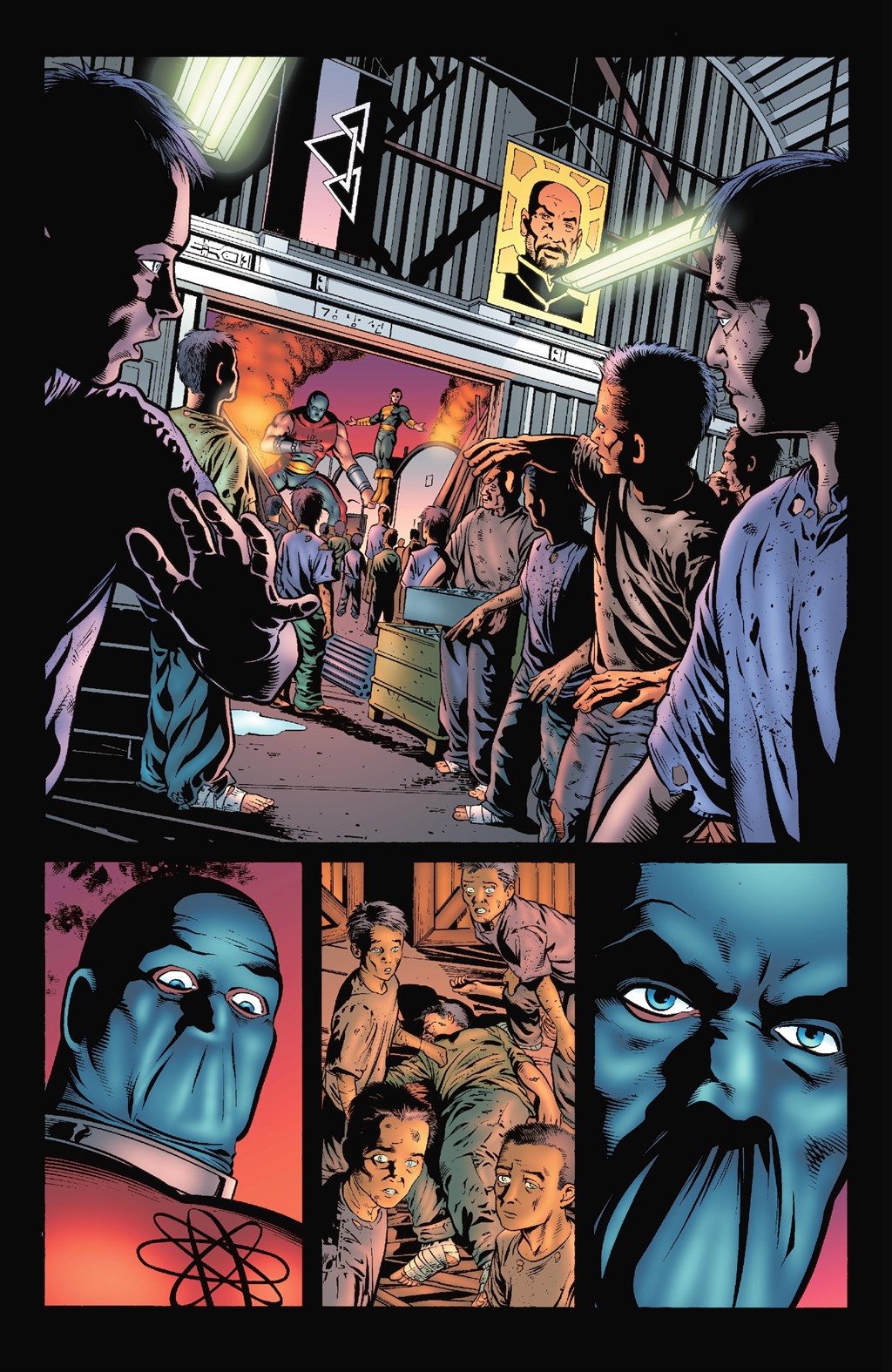 JSA by Geoff Johns (2018-) issue Book 5 - Page 277