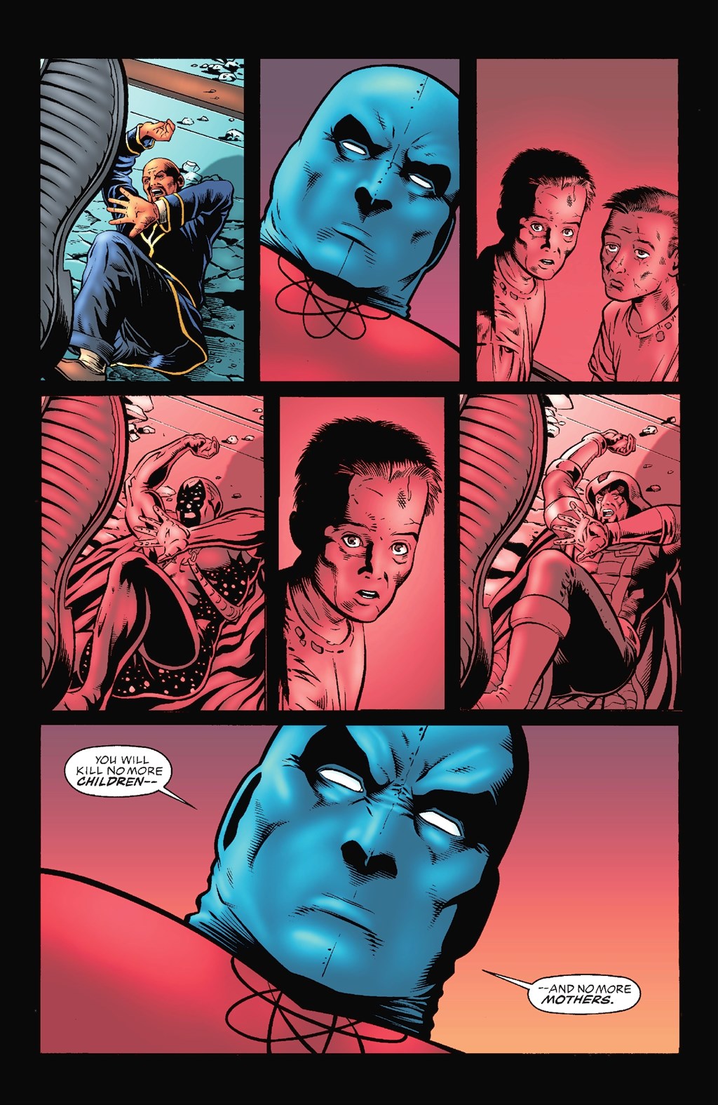 JSA by Geoff Johns (2018-) issue Book 5 - Page 282