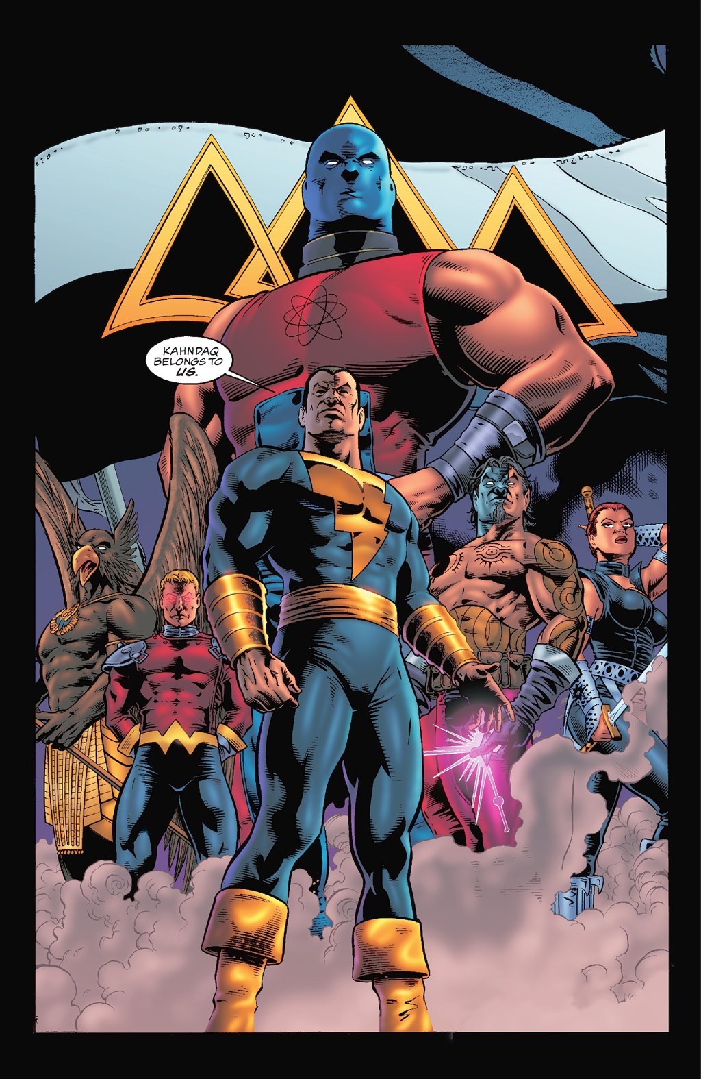 JSA by Geoff Johns (2018-) issue Book 5 - Page 284