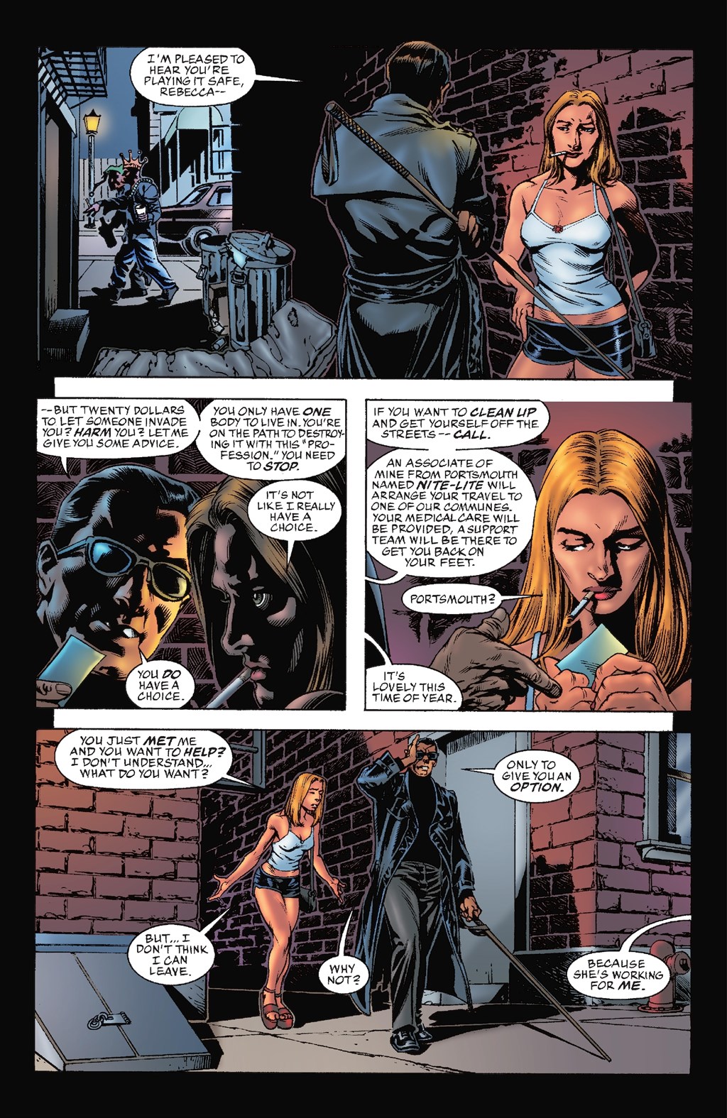 JSA by Geoff Johns (2018-) issue Book 5 - Page 290