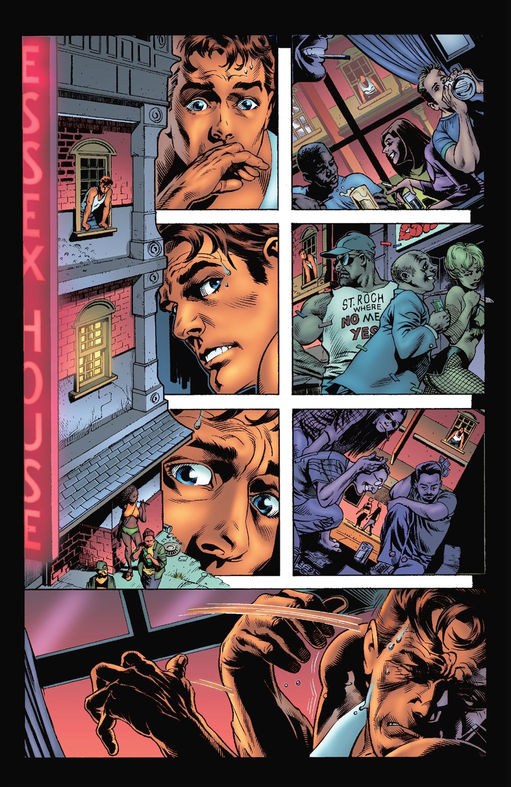 JSA by Geoff Johns (2018-) issue Book 5 - Page 294