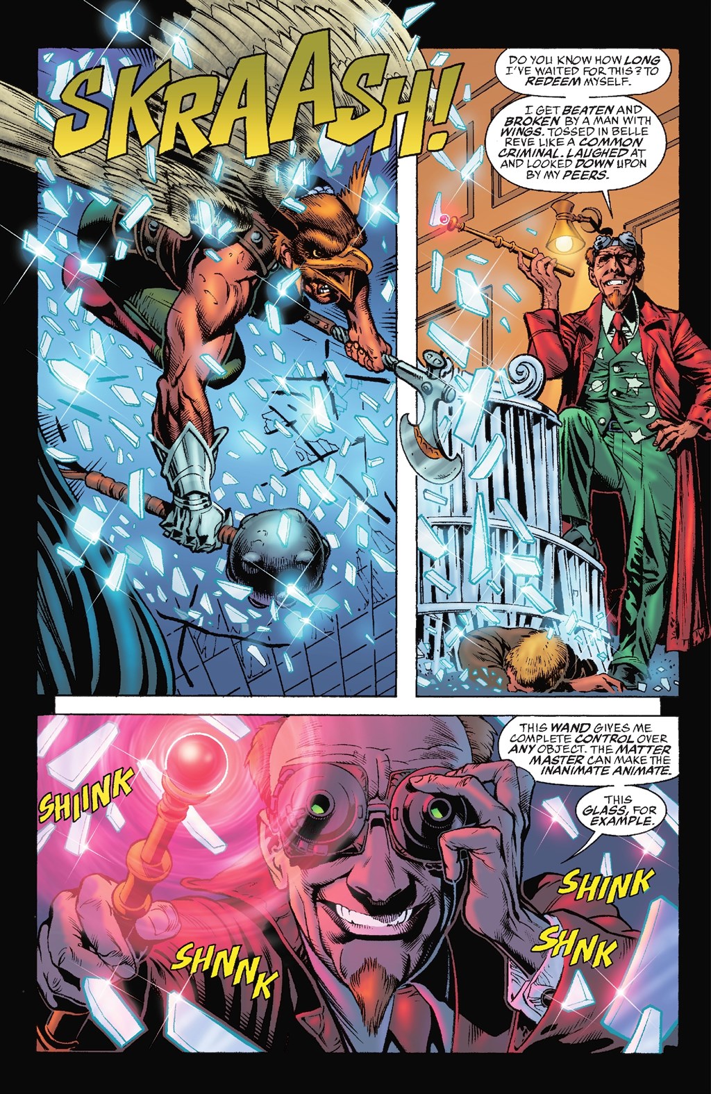 JSA by Geoff Johns (2018-) issue Book 5 - Page 300