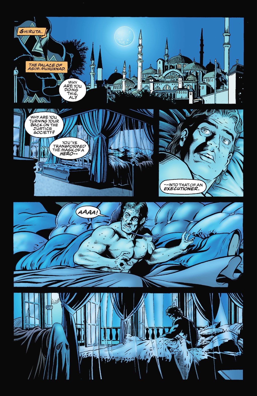 JSA by Geoff Johns (2018-) issue Book 5 - Page 315