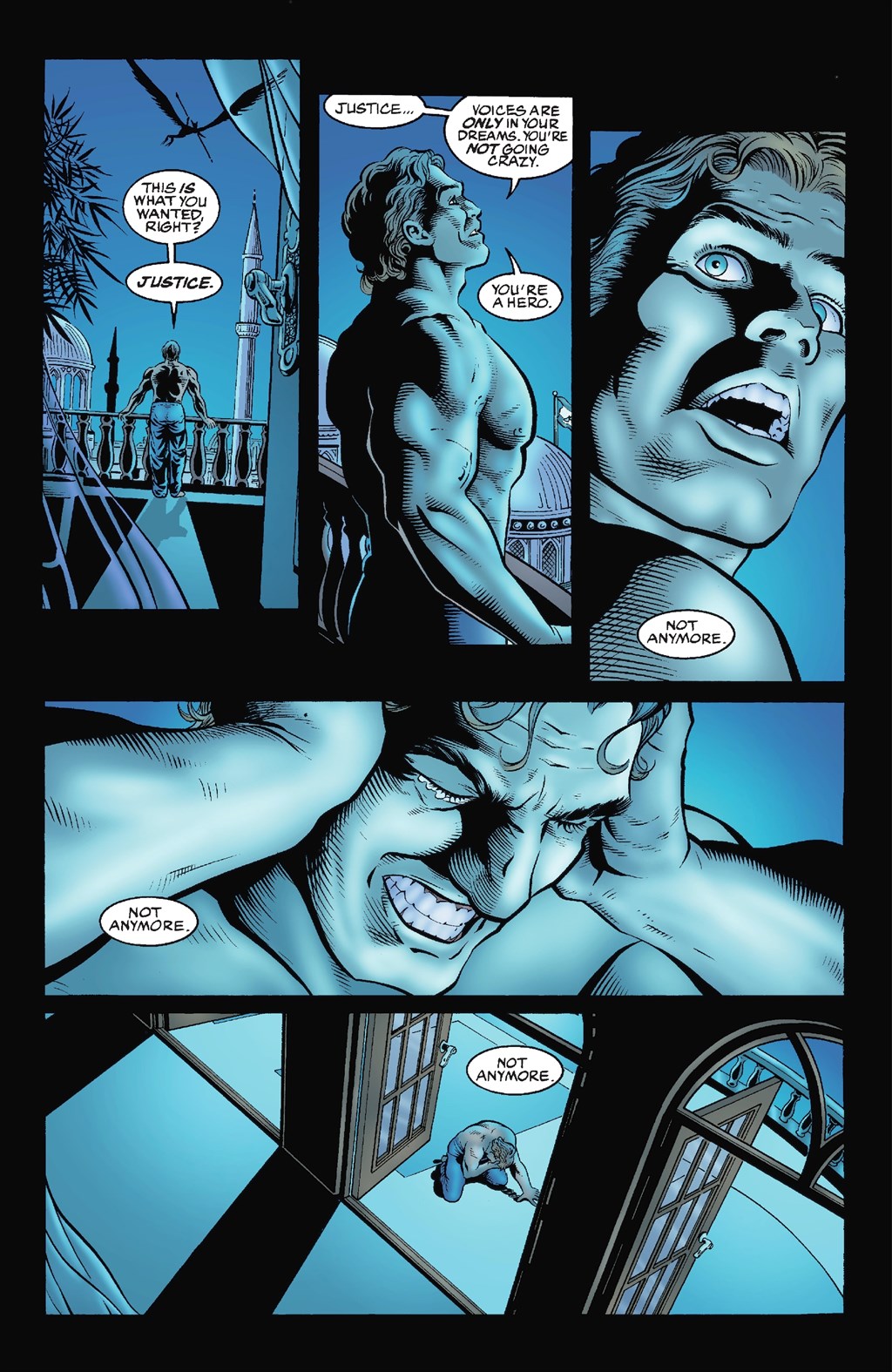 JSA by Geoff Johns (2018-) issue Book 5 - Page 317