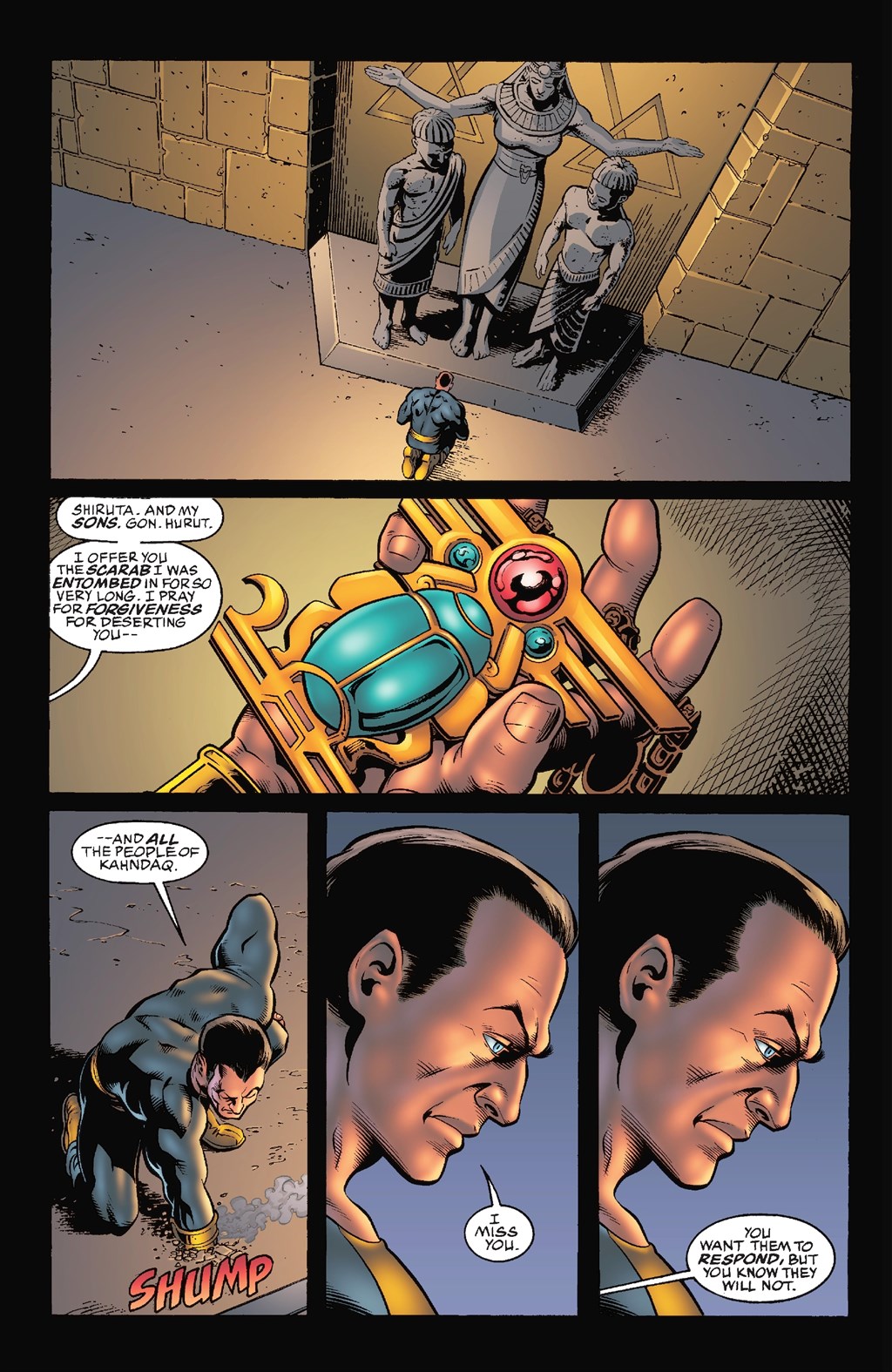 JSA by Geoff Johns (2018-) issue Book 5 - Page 318