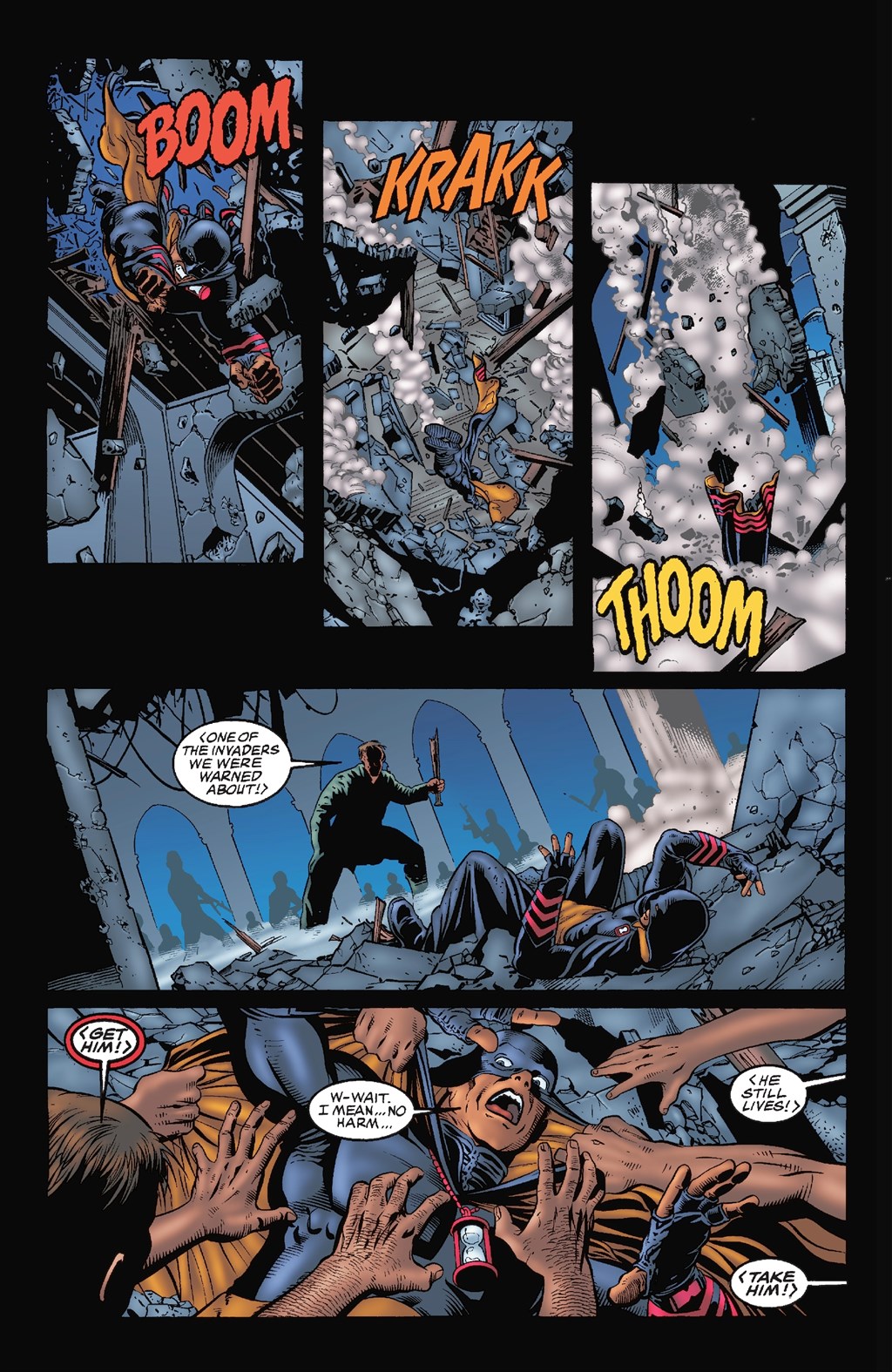 JSA by Geoff Johns (2018-) issue Book 5 - Page 328