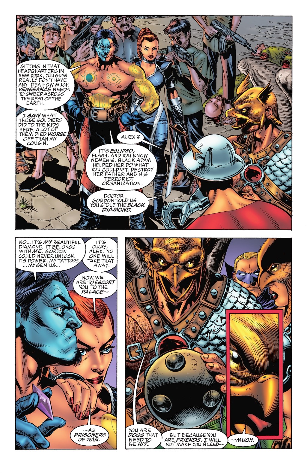 JSA by Geoff Johns (2018-) issue Book 5 - Page 339