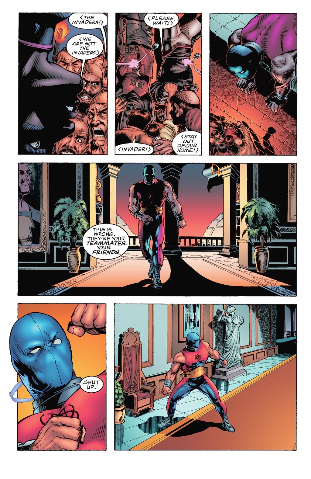 JSA by Geoff Johns (2018-) issue Book 5 - Page 342