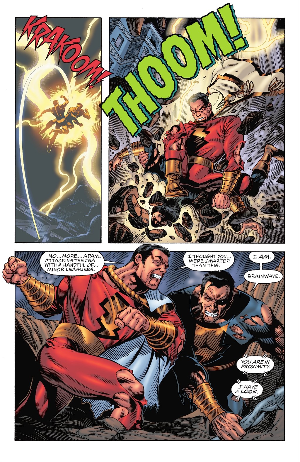 JSA by Geoff Johns (2018-) issue Book 5 - Page 349