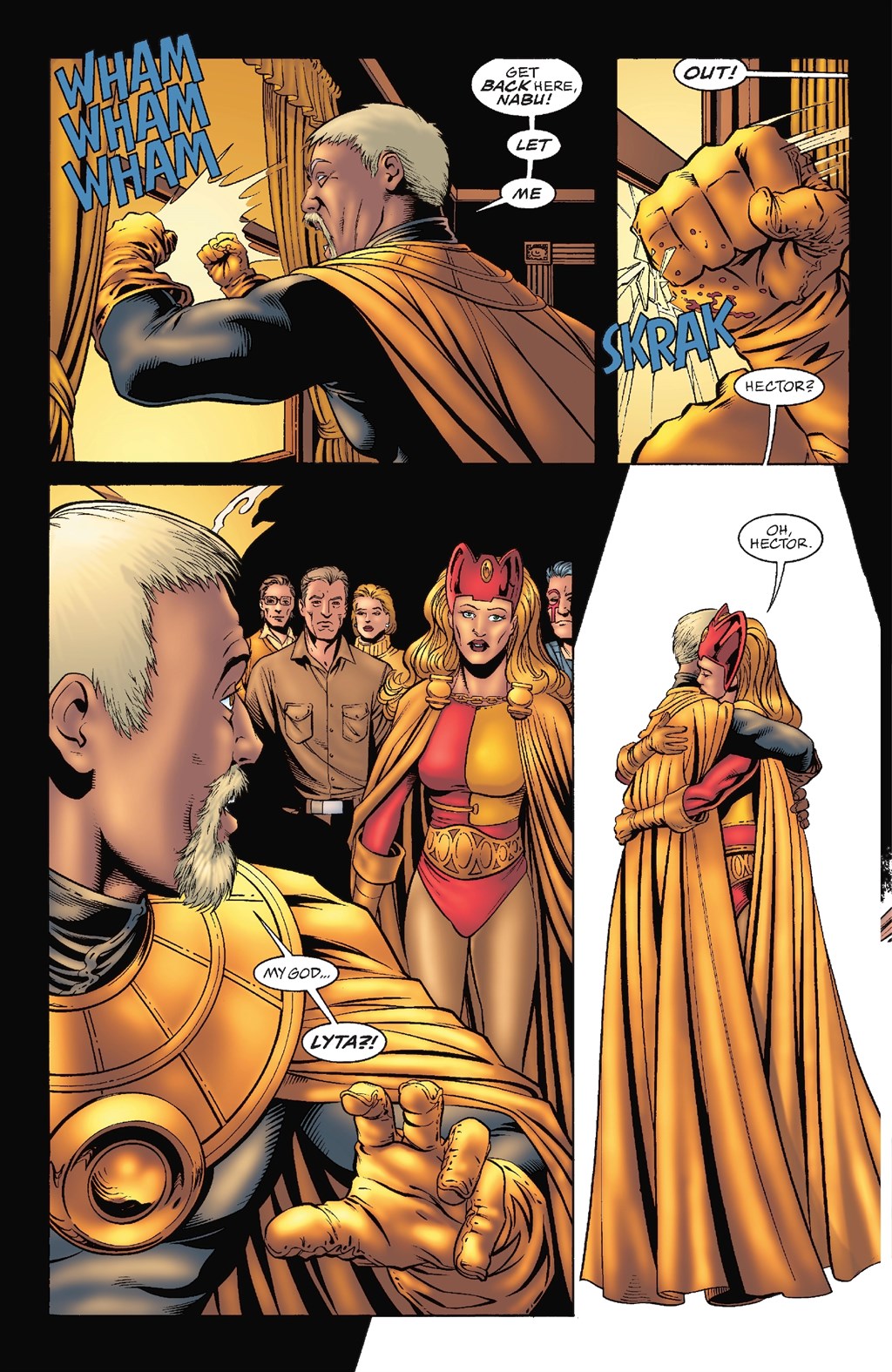 JSA by Geoff Johns (2018-) issue Book 5 - Page 359