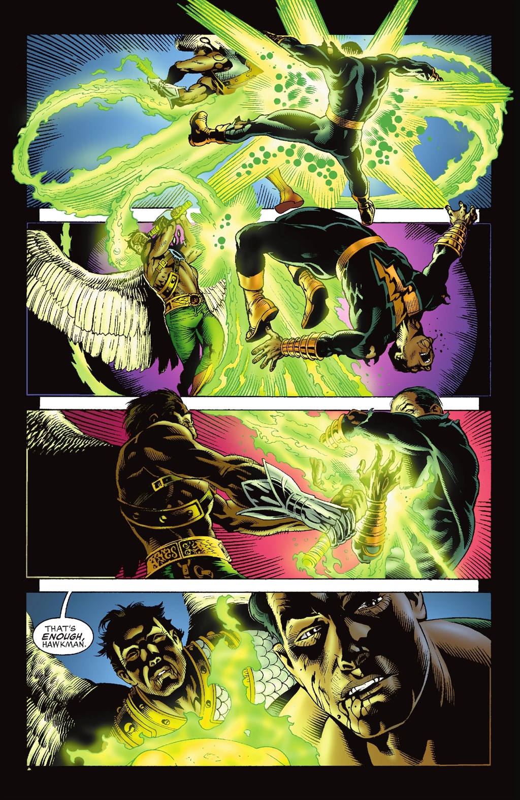 JSA by Geoff Johns (2018-) issue Book 5 - Page 392