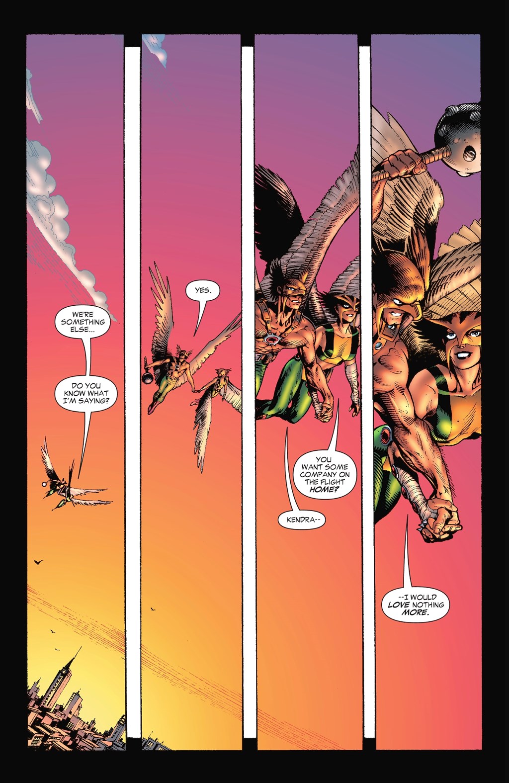 JSA by Geoff Johns (2018-) issue Book 5 - Page 398