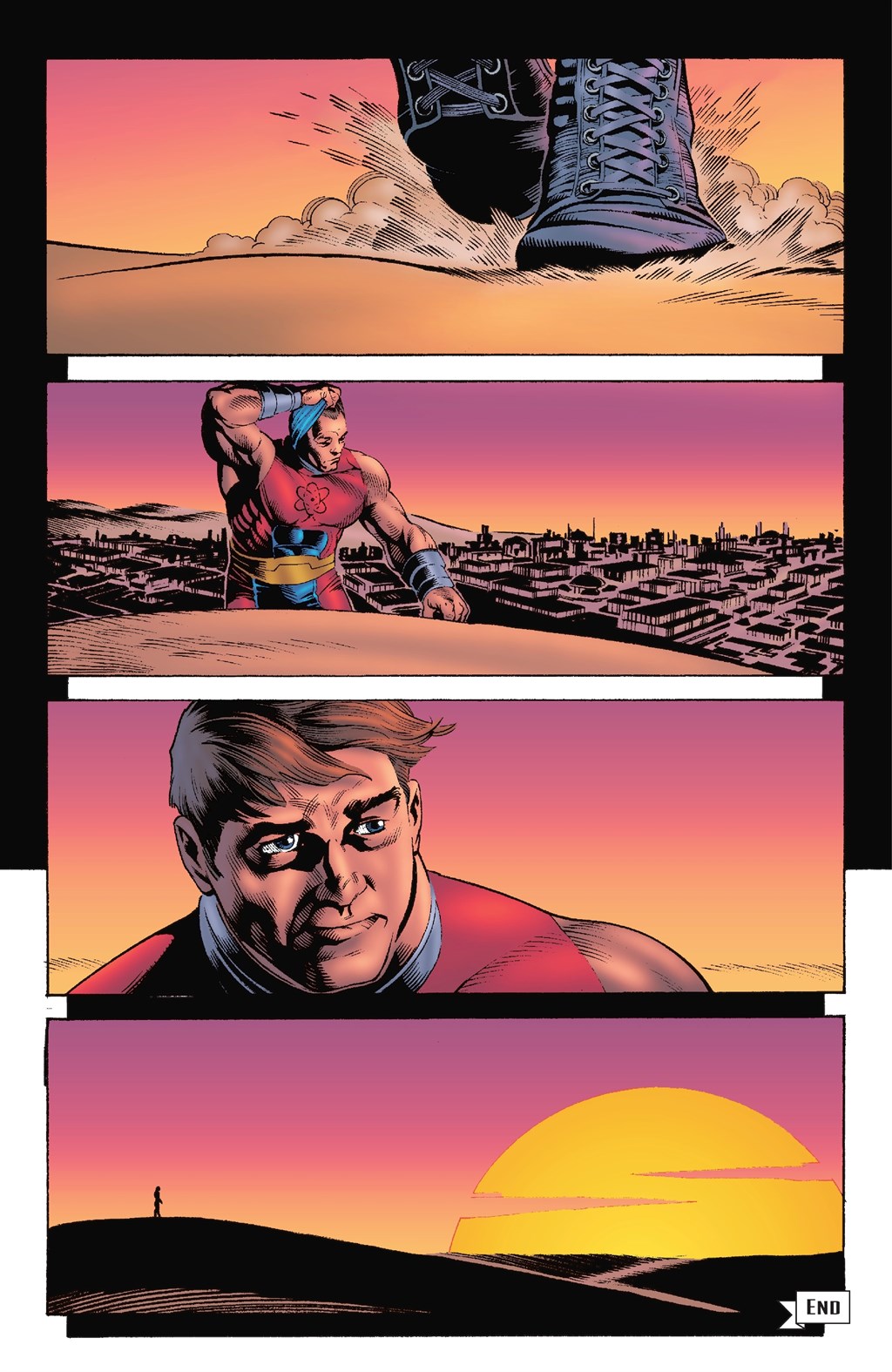 JSA by Geoff Johns (2018-) issue Book 5 - Page 400