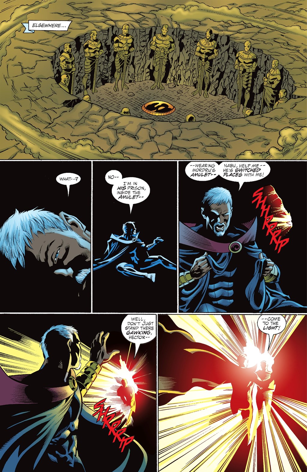 JSA by Geoff Johns (2018-) issue Book 5 - Page 50