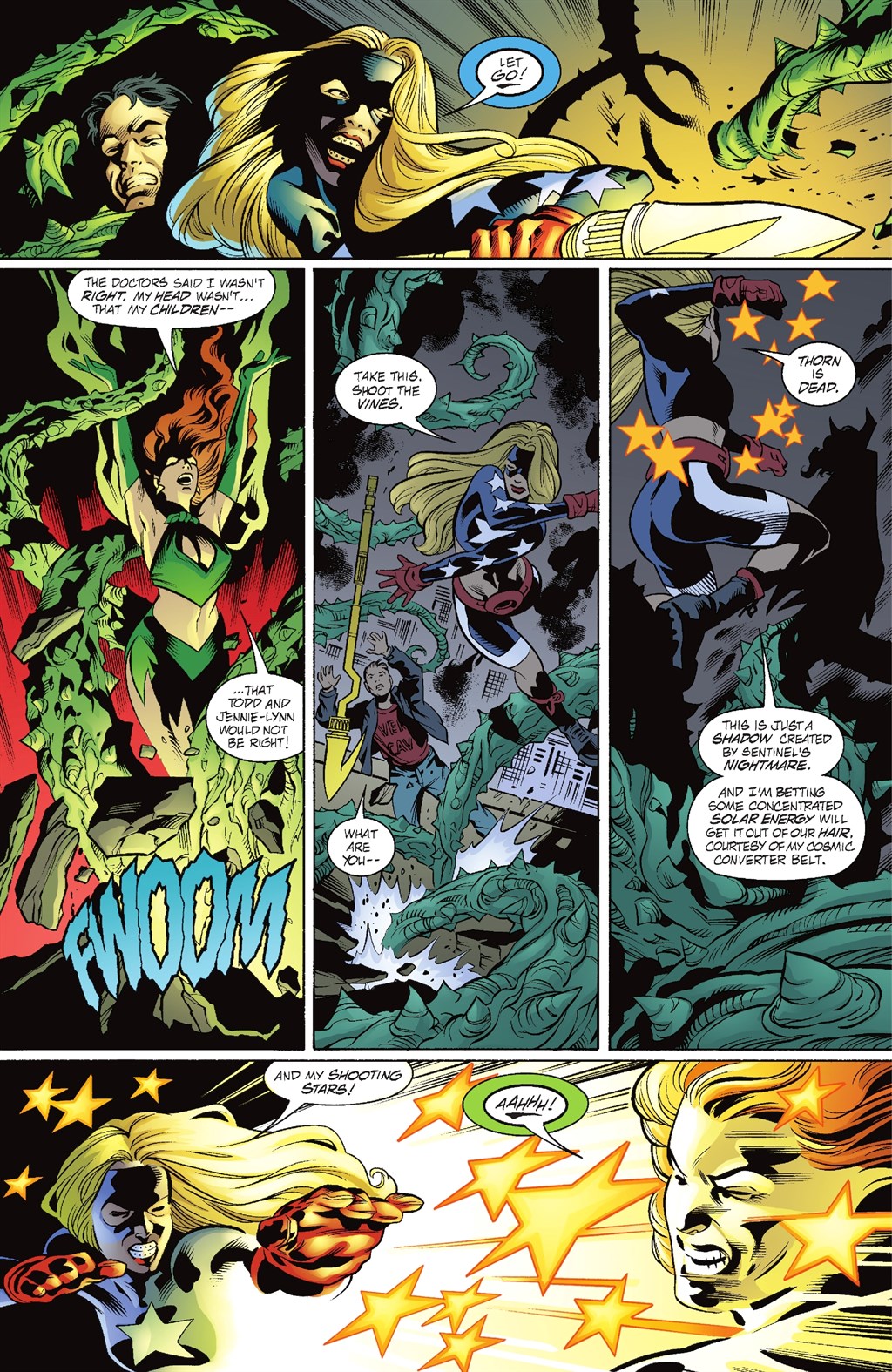 JSA by Geoff Johns (2018-) issue Book 5 - Page 61