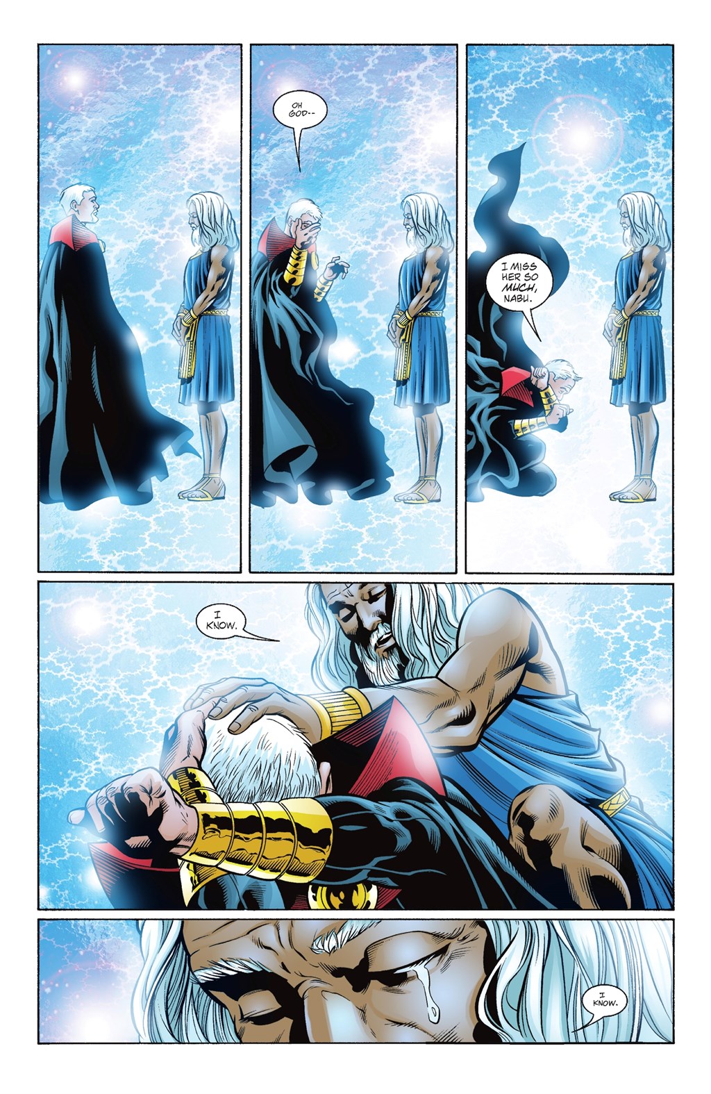 JSA by Geoff Johns (2018-) issue Book 5 - Page 70