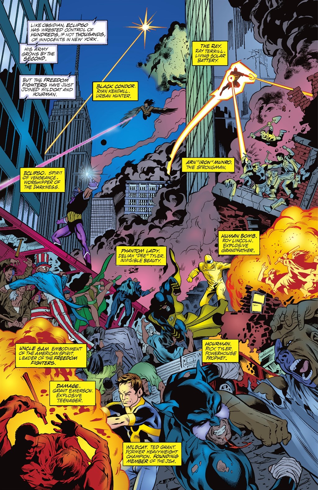 JSA by Geoff Johns (2018-) issue Book 5 - Page 79