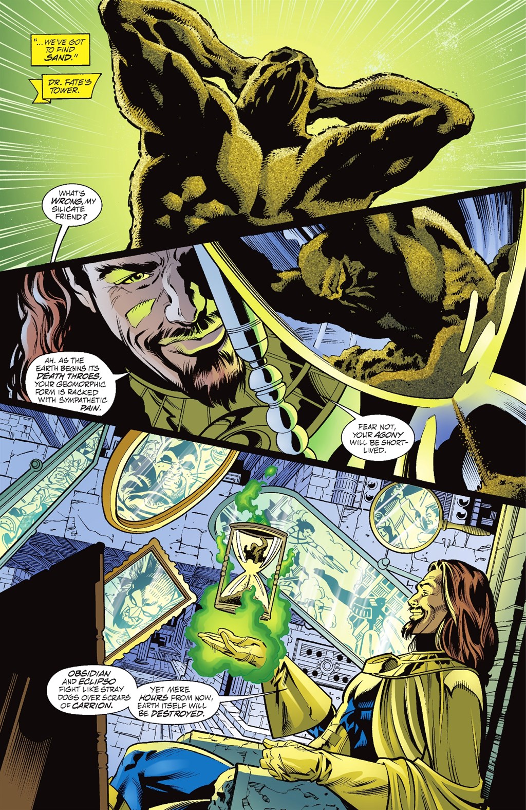 JSA by Geoff Johns (2018-) issue Book 5 - Page 83