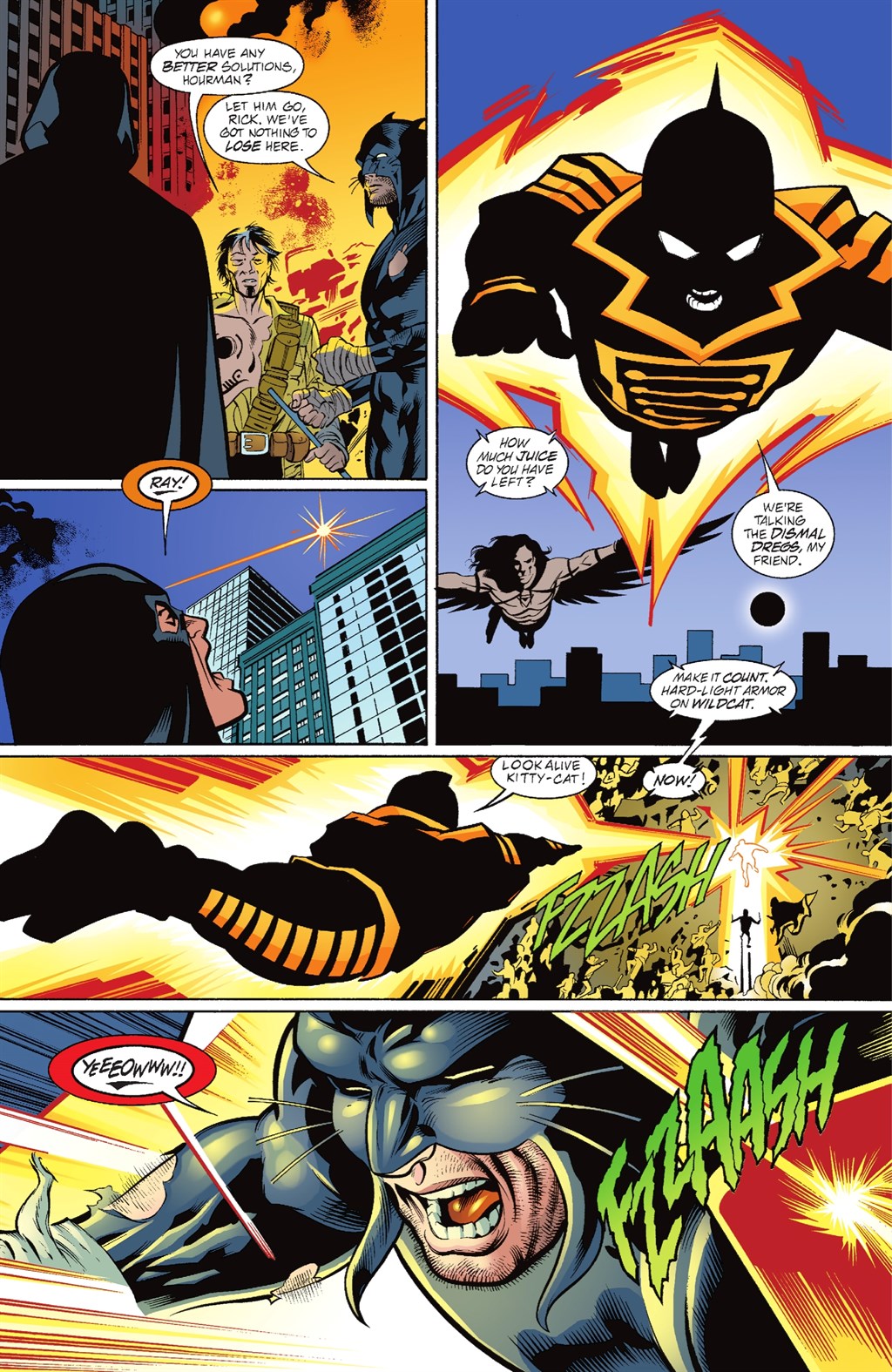 JSA by Geoff Johns (2018-) issue Book 5 - Page 86