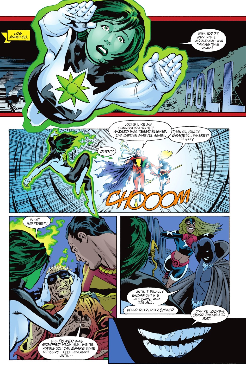 JSA by Geoff Johns (2018-) issue Book 5 - Page 94