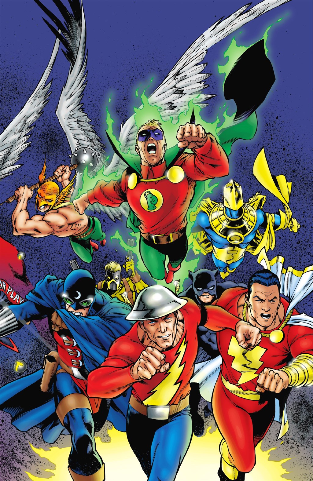 JSA by Geoff Johns (2018-) issue Book 5 - Page 99