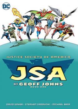 JSA by Geoff Johns (2018-)