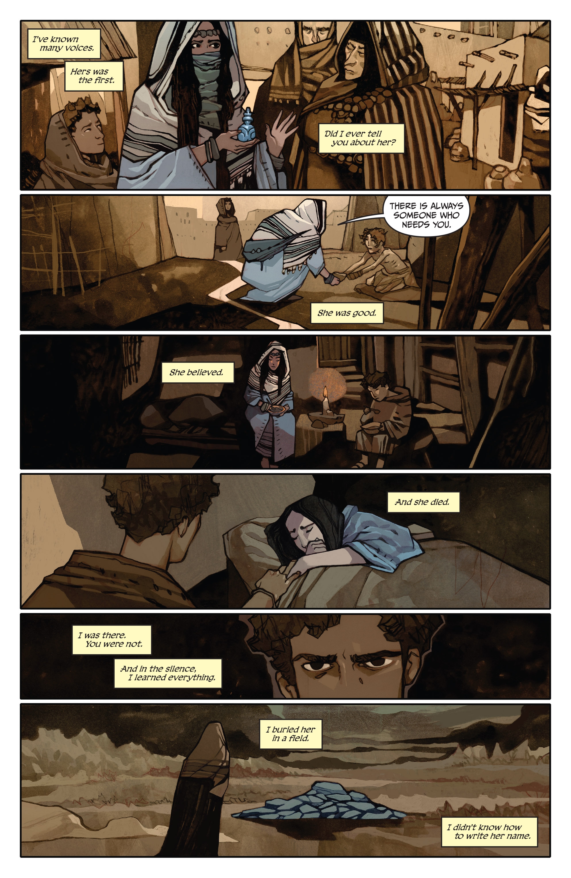 Judas (2017) issue 1 - Page 8