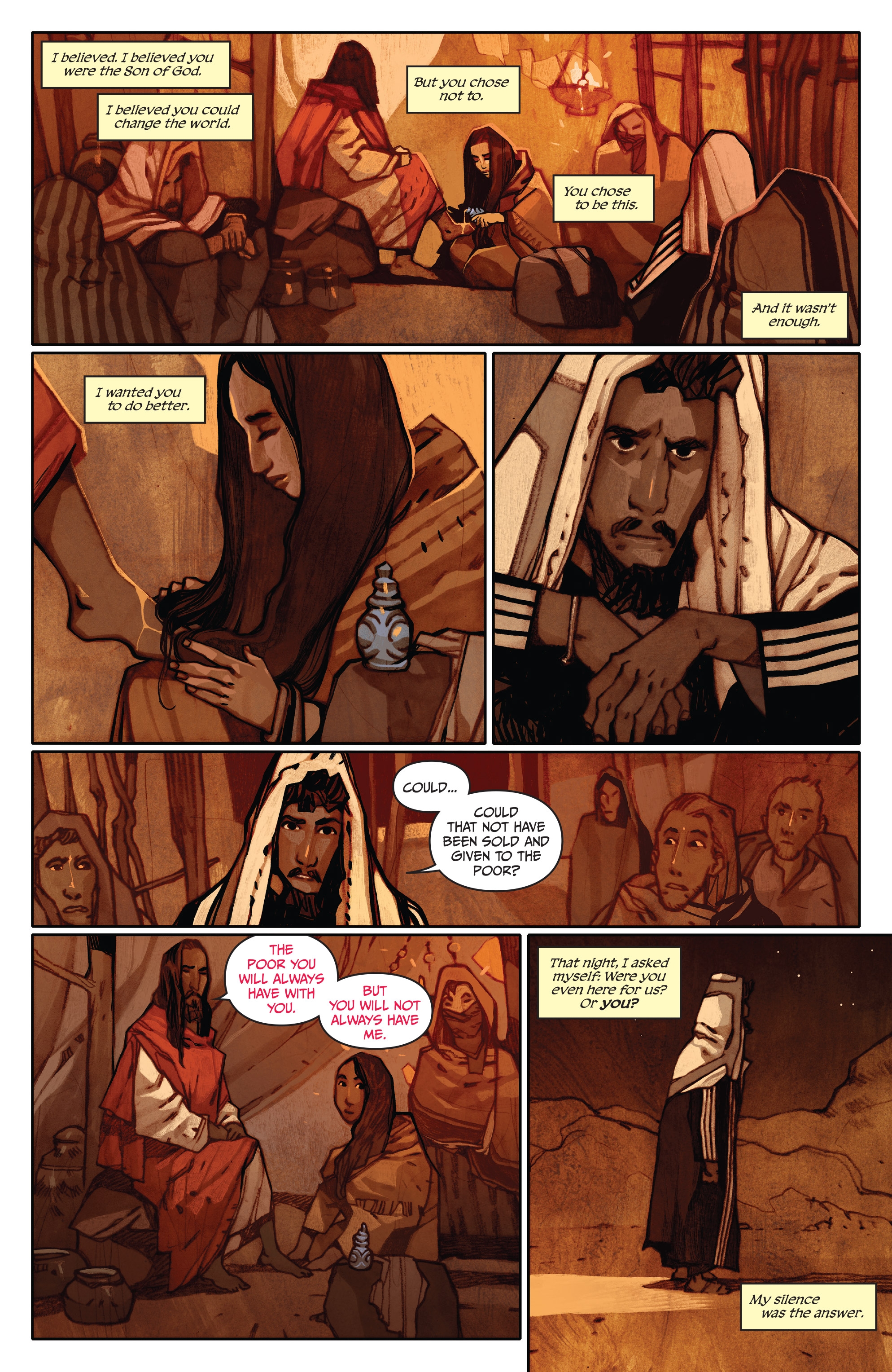 Judas (2017) issue 1 - Page 17