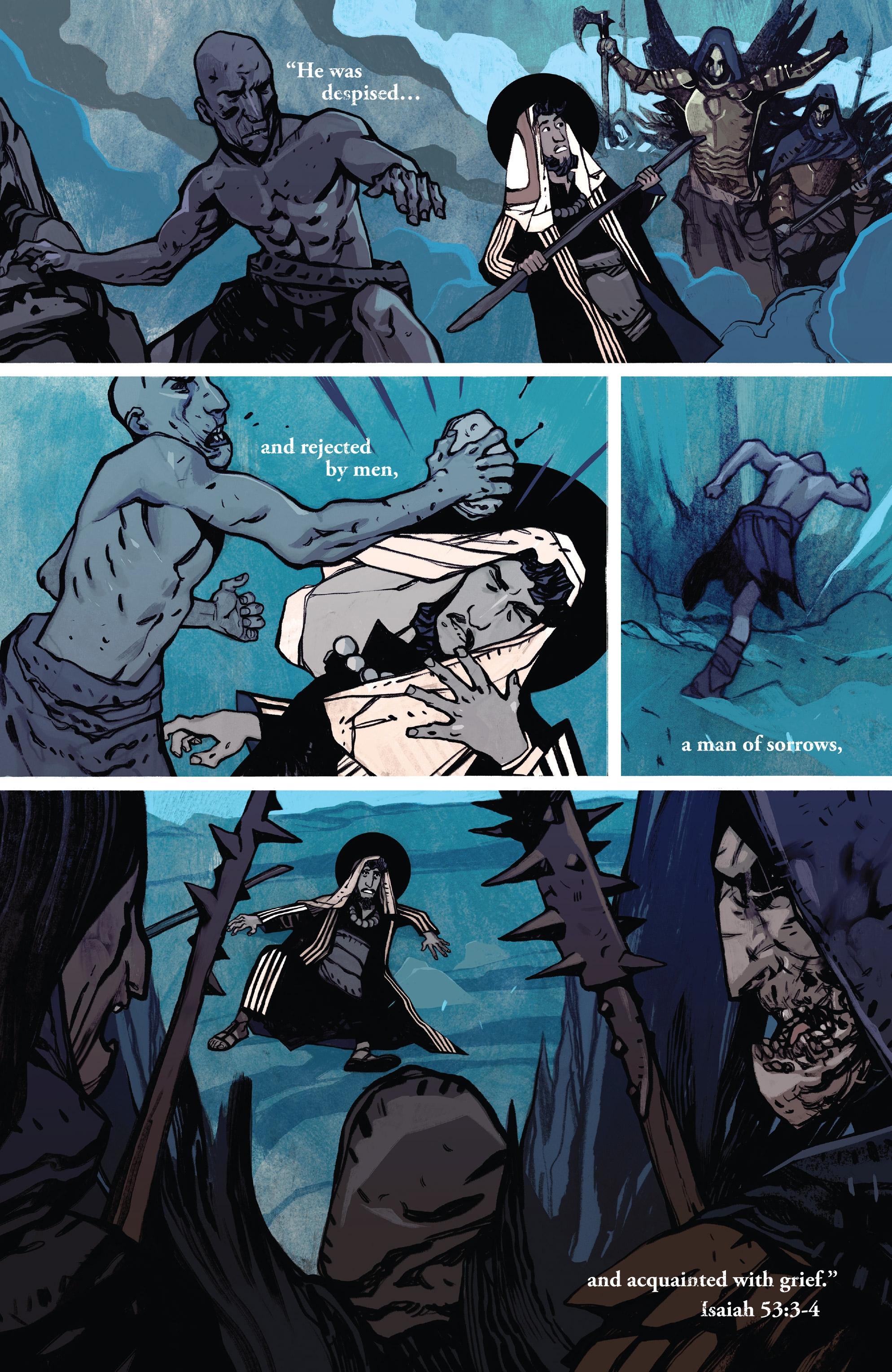 Judas (2017) issue 1 - Page 23