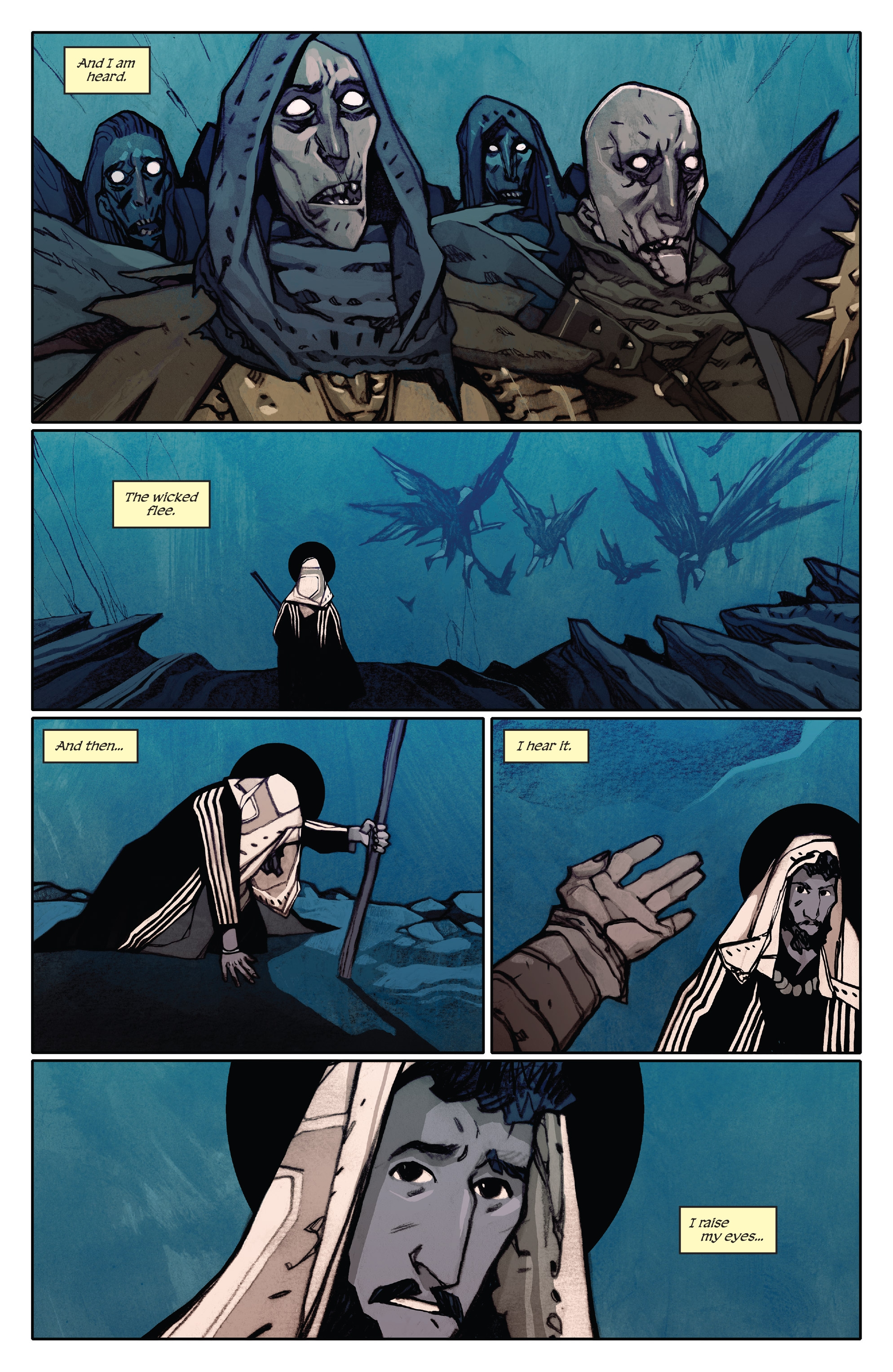 Judas (2017) issue 1 - Page 25