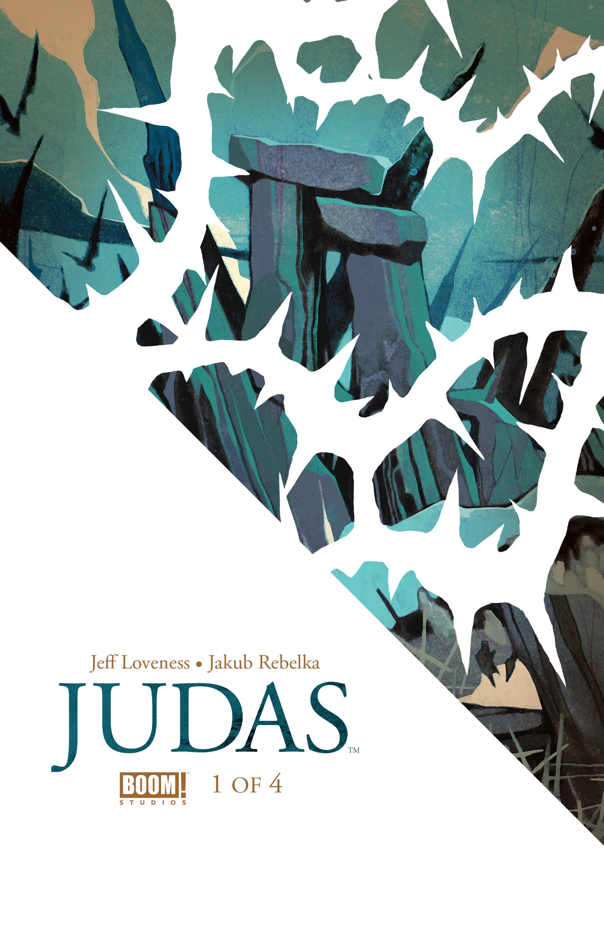 Judas (2017) issue 1 - Page 29