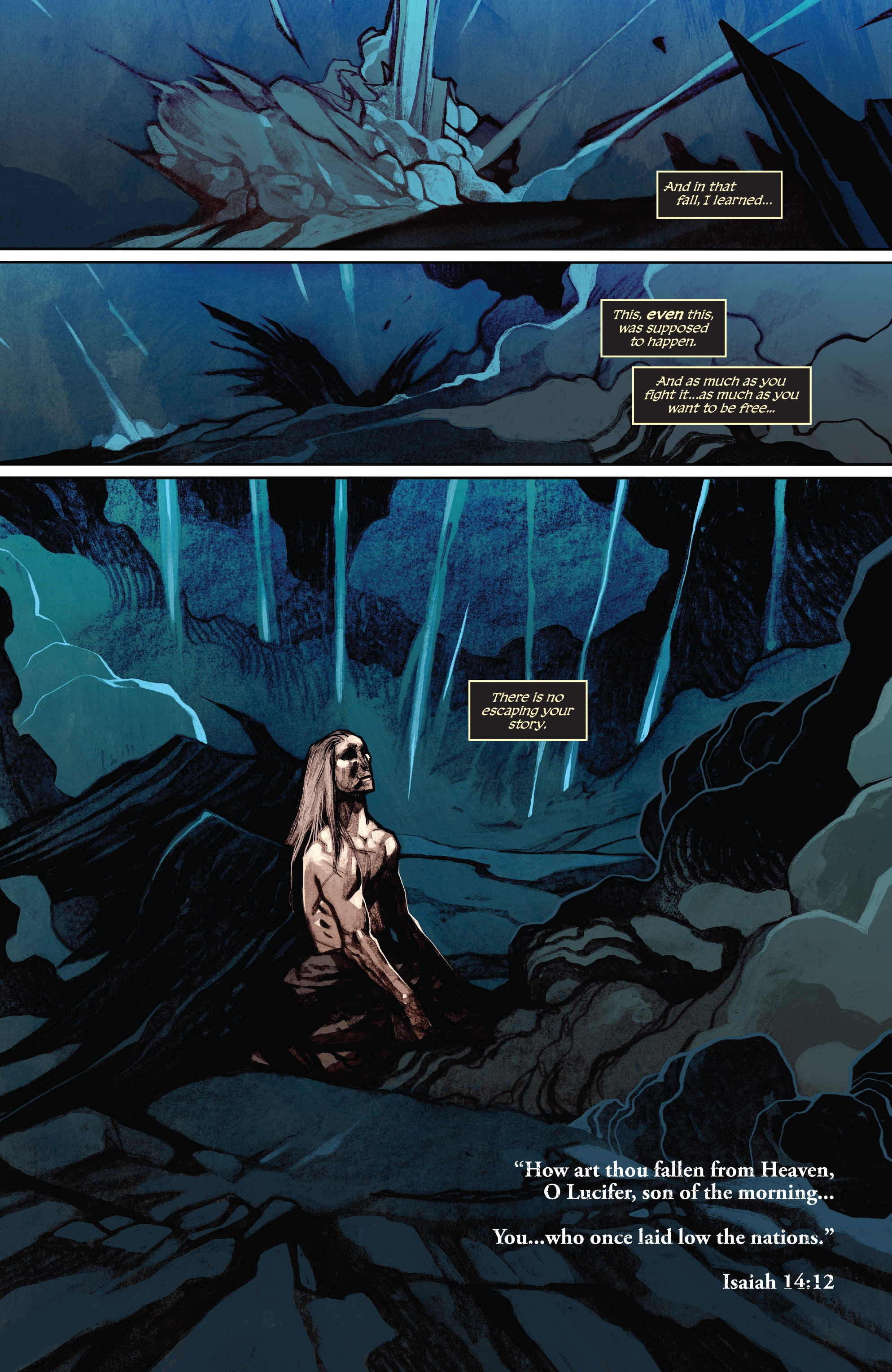 Judas (2017) issue 2 - Page 16