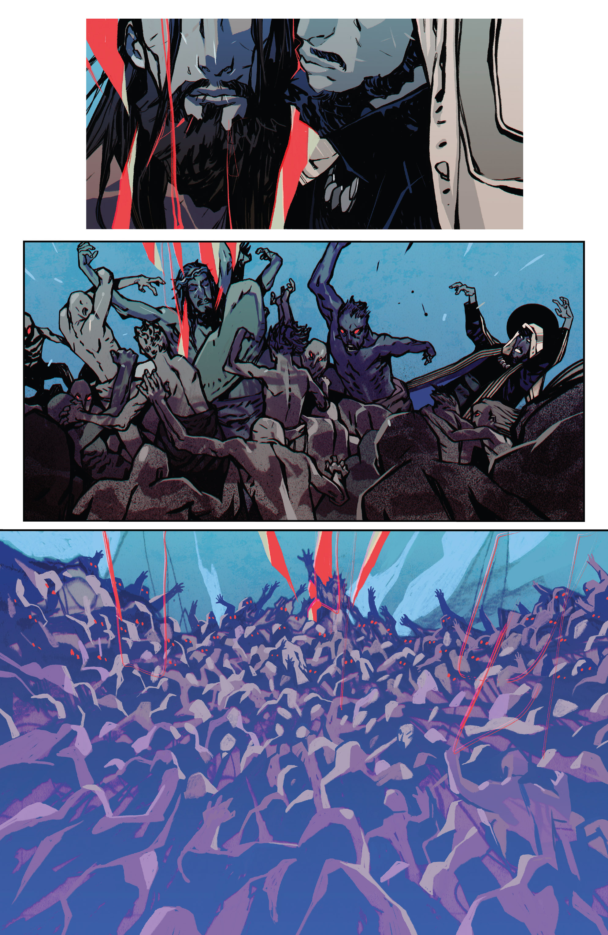 Judas (2017) issue 3 - Page 17