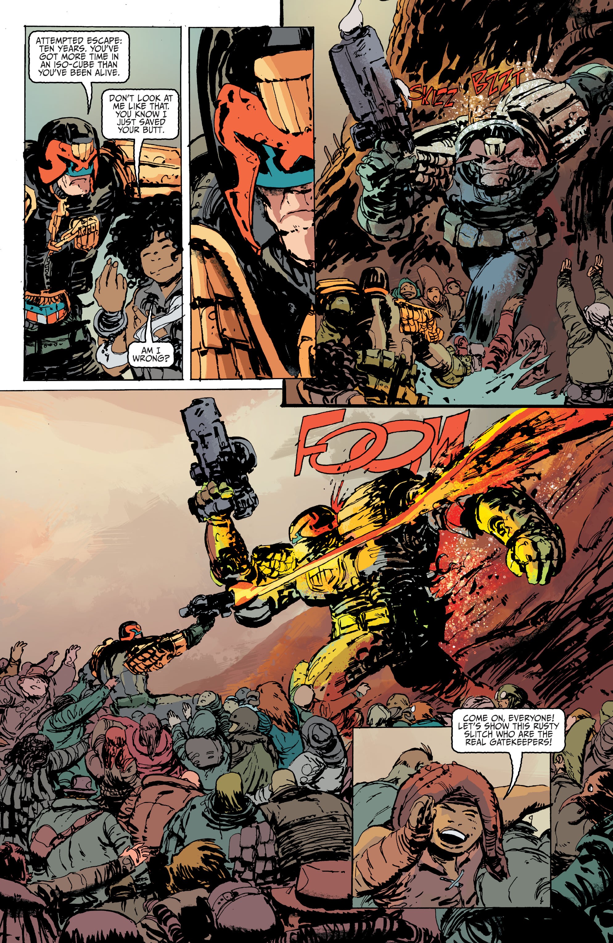 Judge Dredd 100-Page Giant (2020) issue 1 - Page 18