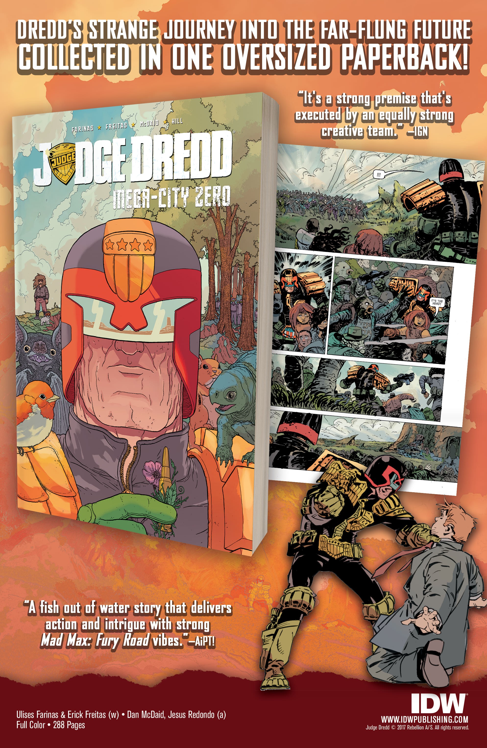 Judge Dredd 100-Page Giant (2020) issue 1 - Page 25