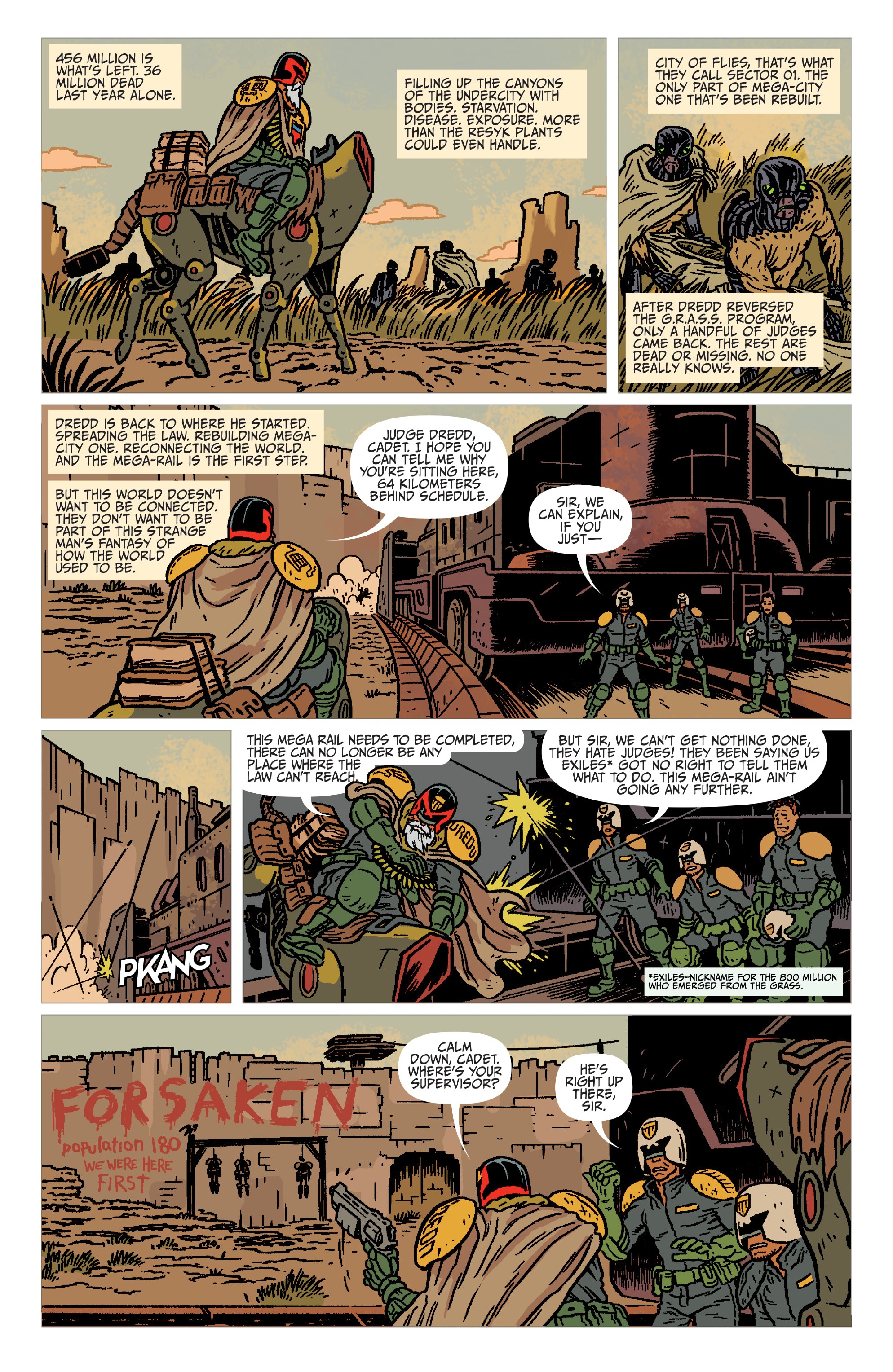 Judge Dredd 100-Page Giant (2020) issue 1 - Page 28