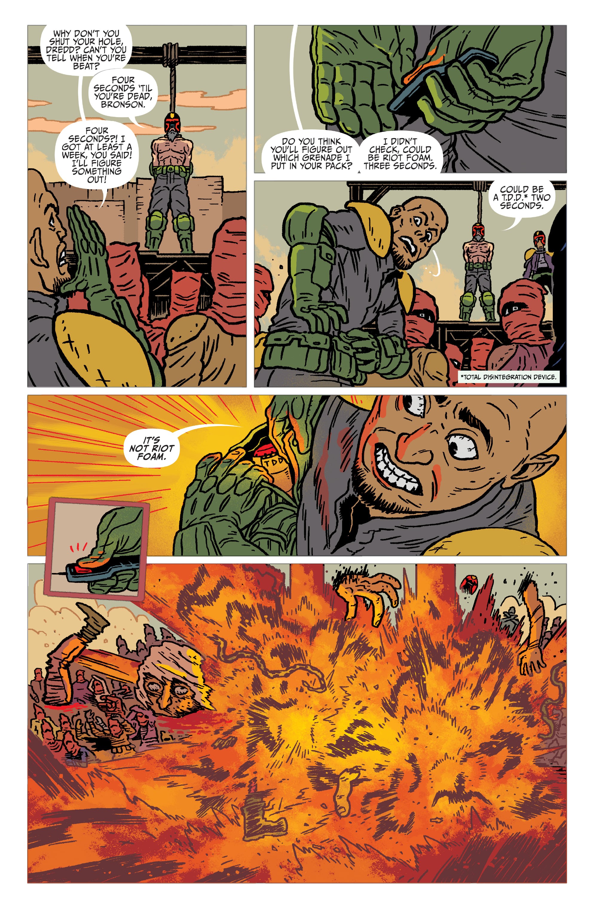 Judge Dredd 100-Page Giant (2020) issue 1 - Page 40