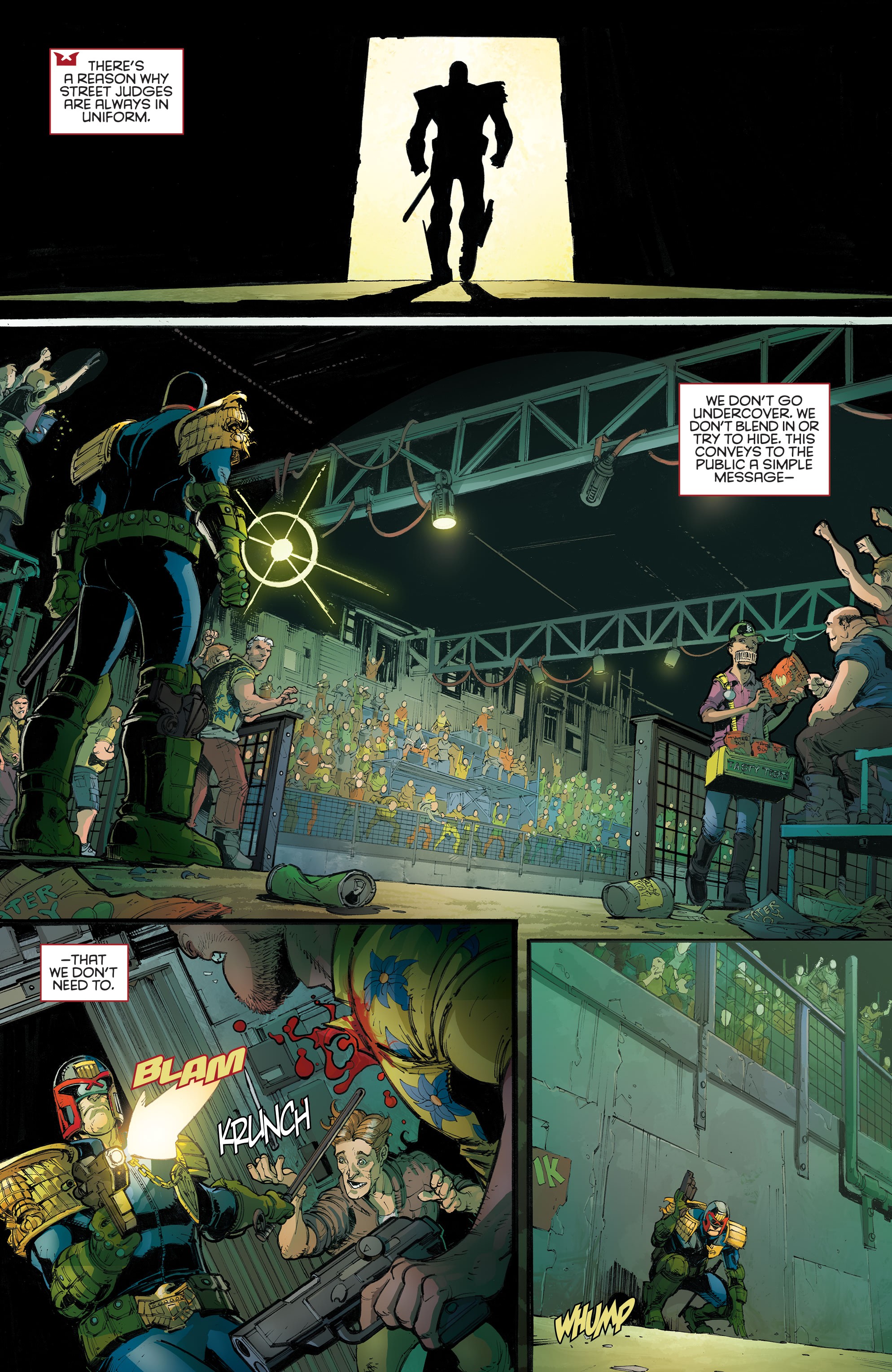 Judge Dredd 100-Page Giant (2020) issue 1 - Page 49