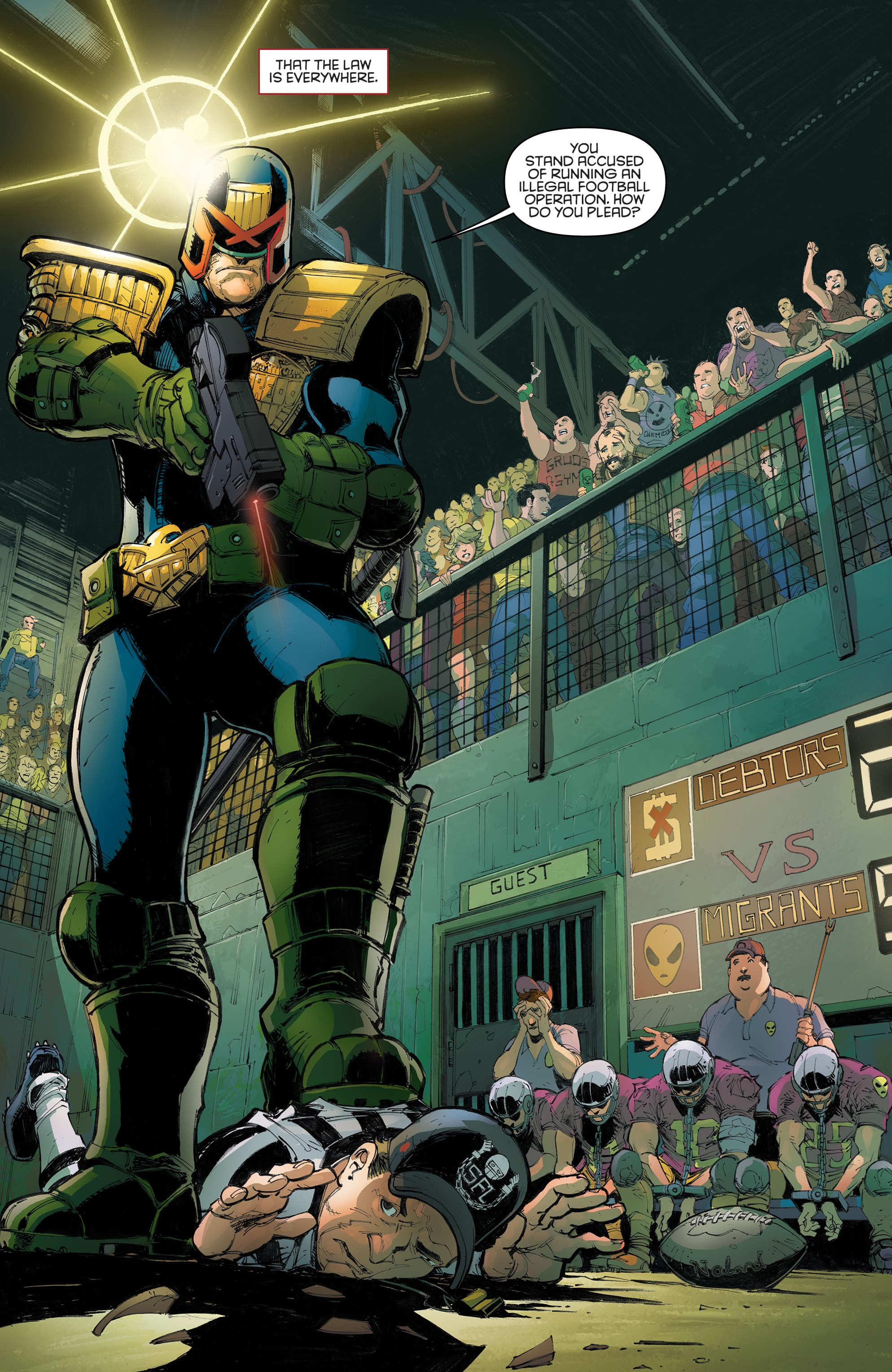 Judge Dredd 100-Page Giant (2020) issue 1 - Page 50