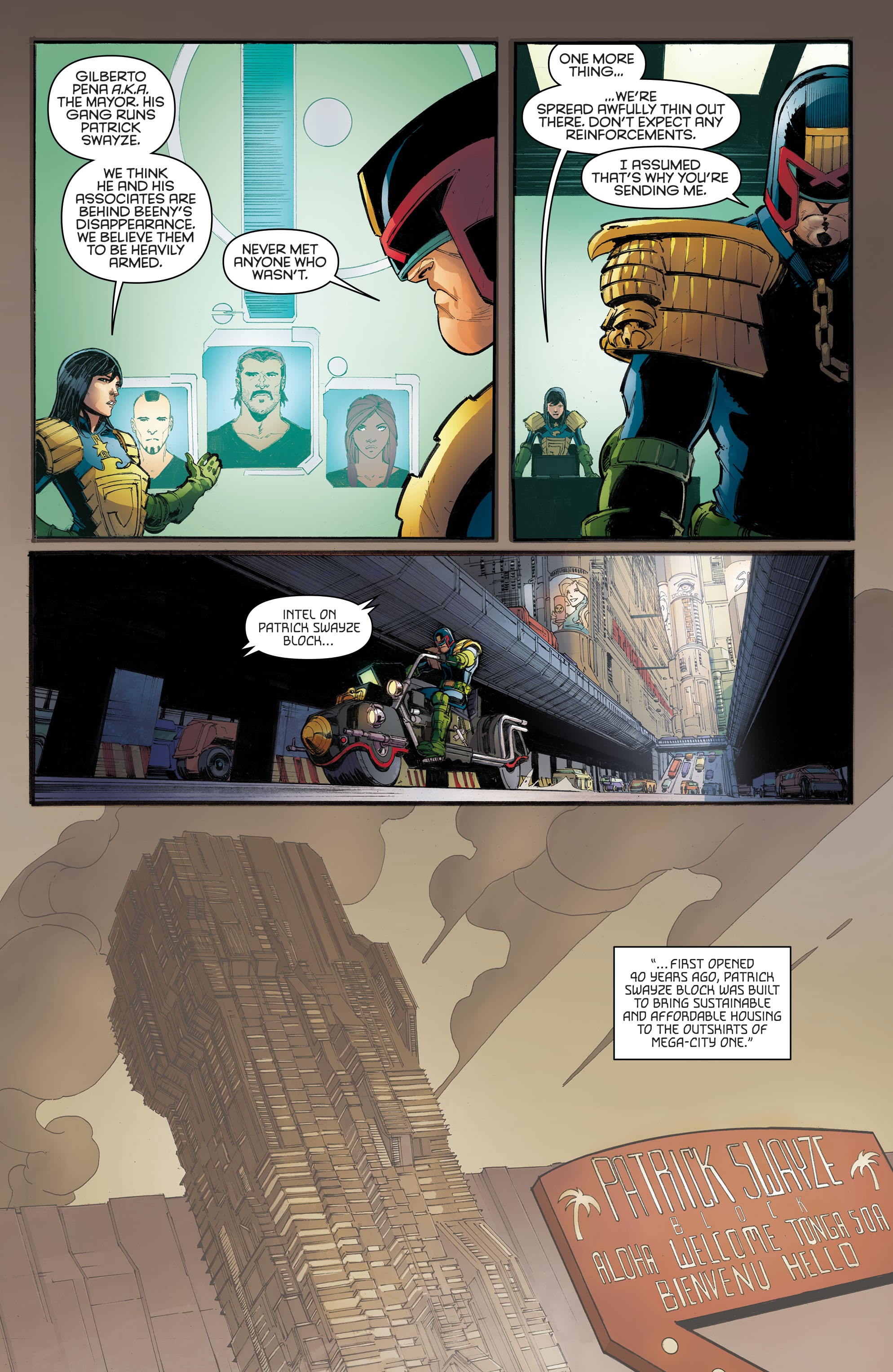 Judge Dredd 100-Page Giant (2020) issue 1 - Page 52