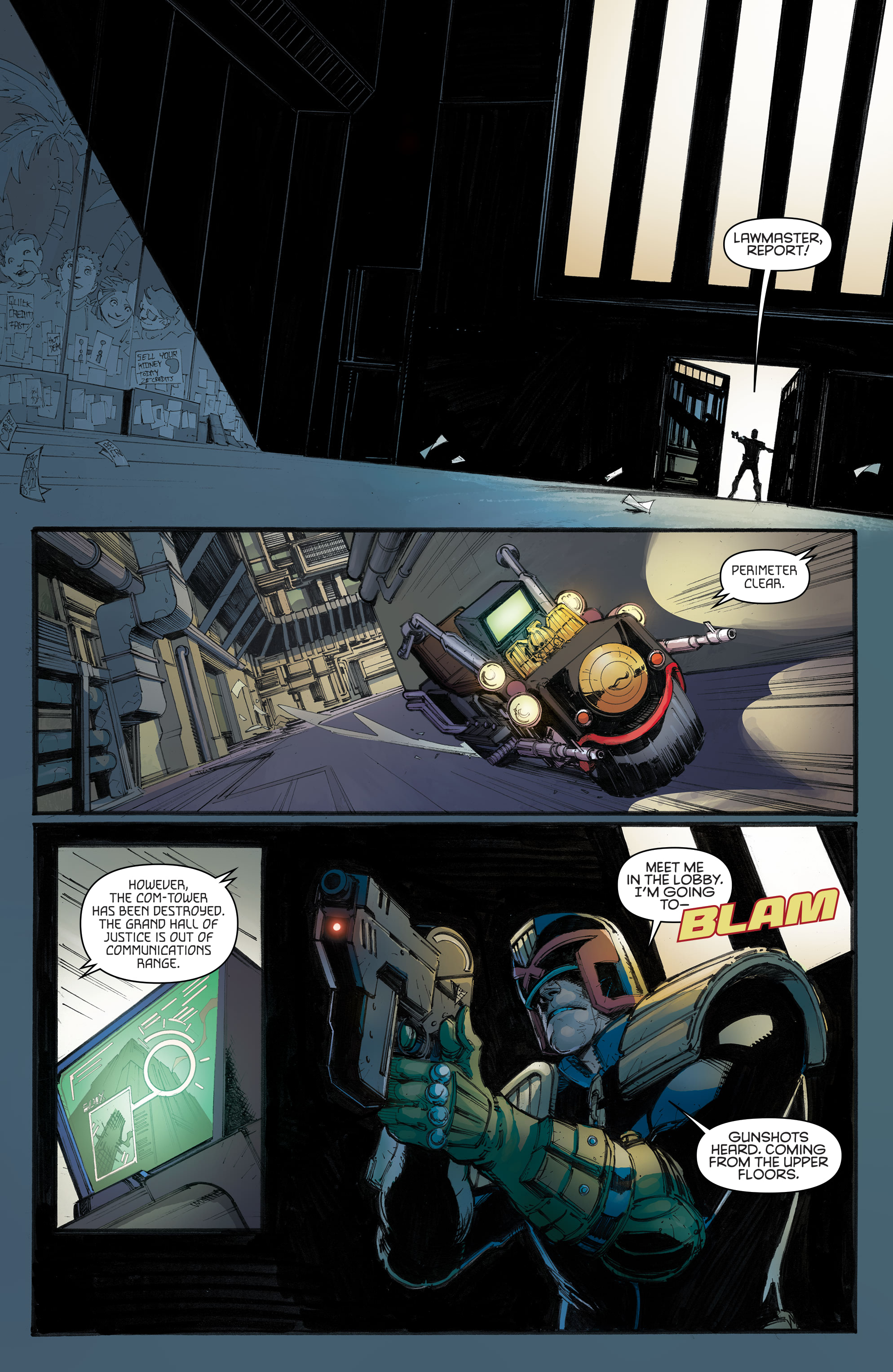 Judge Dredd 100-Page Giant (2020) issue 1 - Page 54