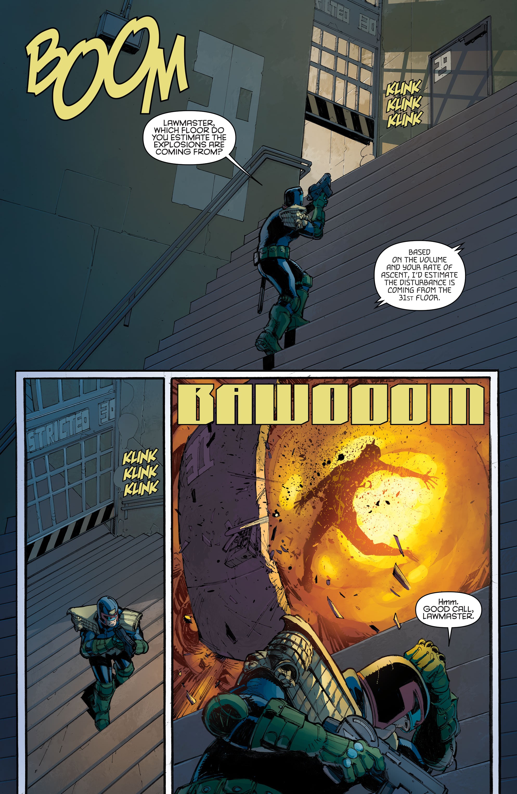 Judge Dredd 100-Page Giant (2020) issue 1 - Page 56