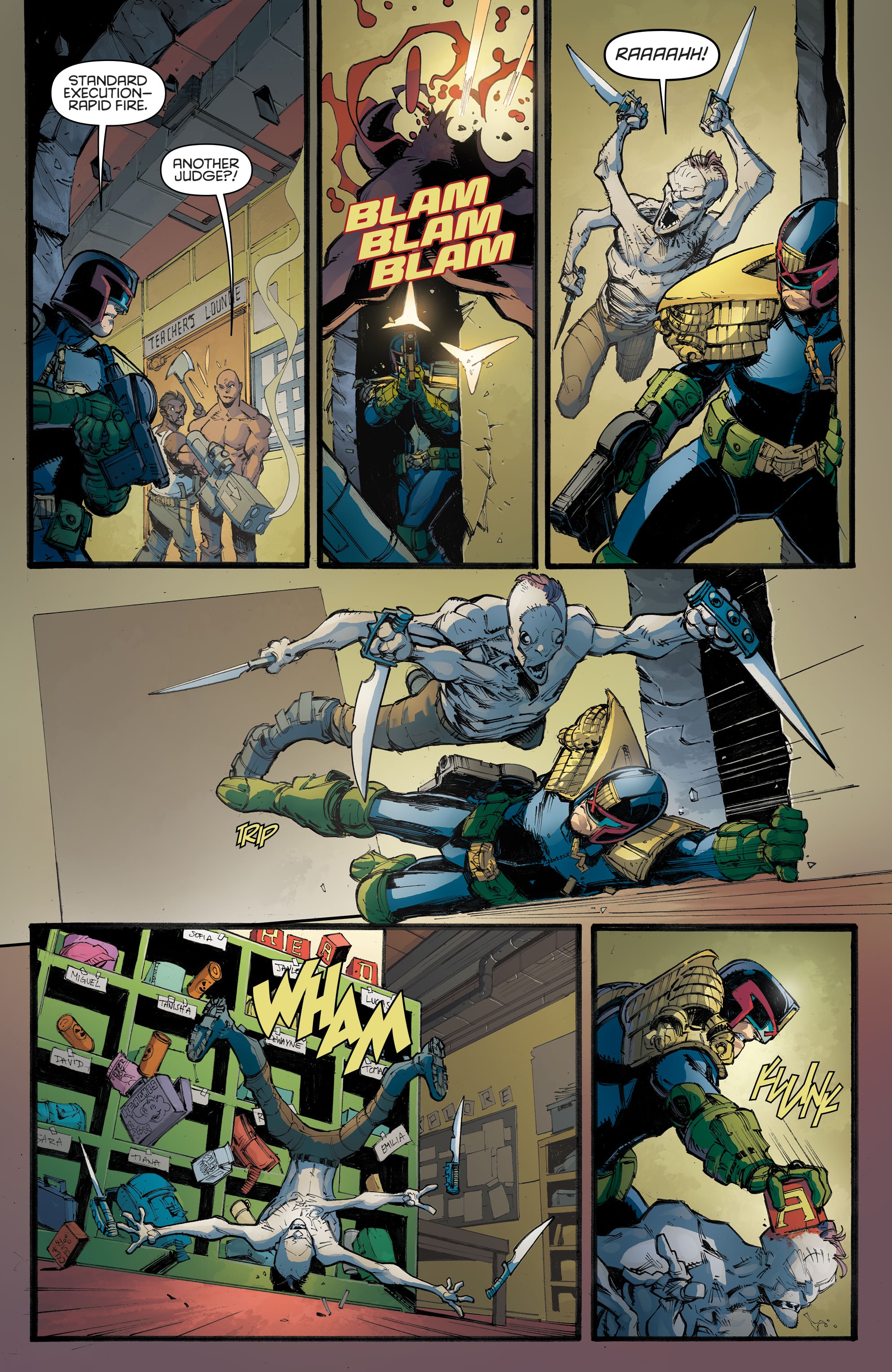 Judge Dredd 100-Page Giant (2020) issue 1 - Page 57