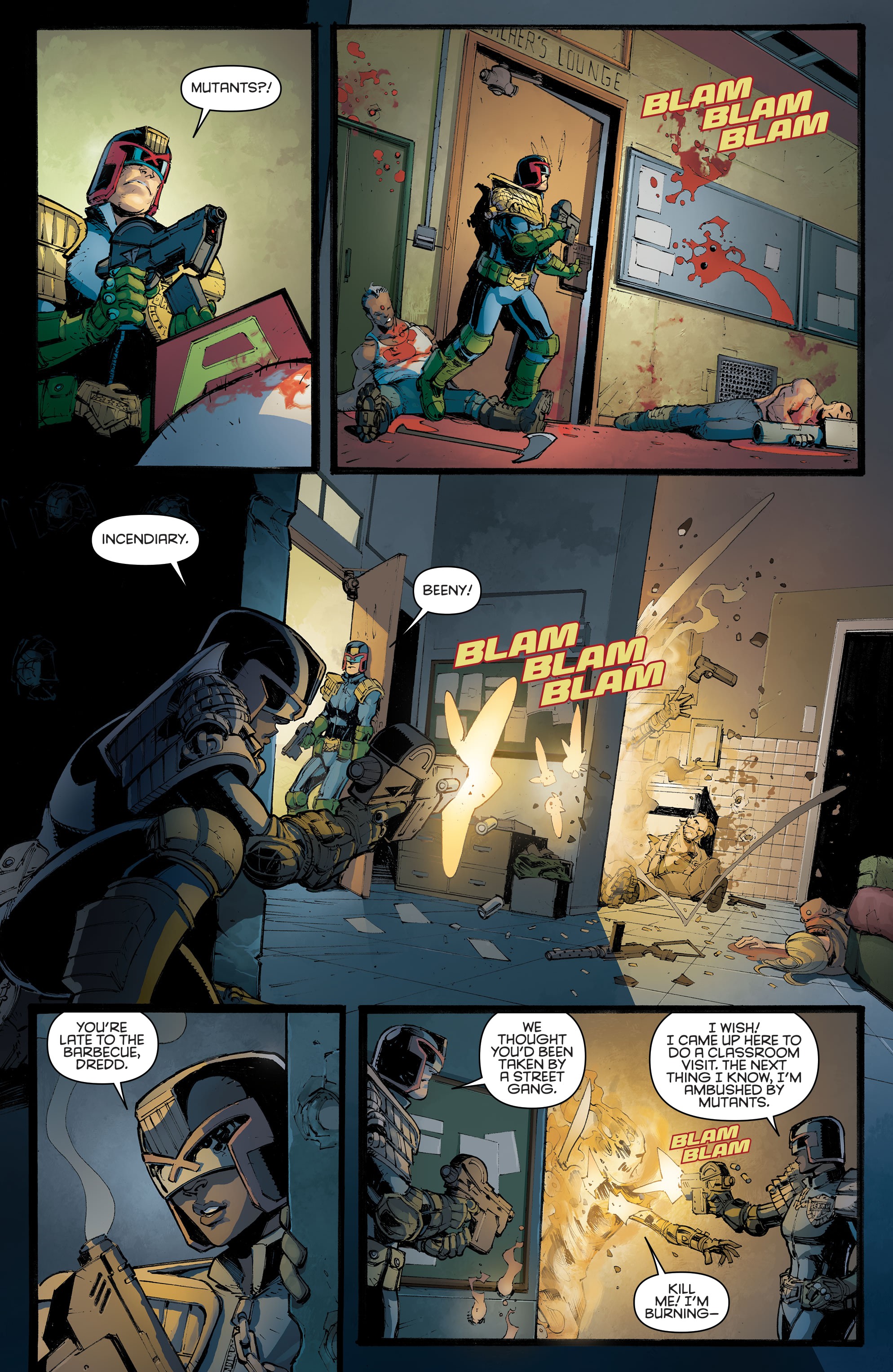 Judge Dredd 100-Page Giant (2020) issue 1 - Page 58