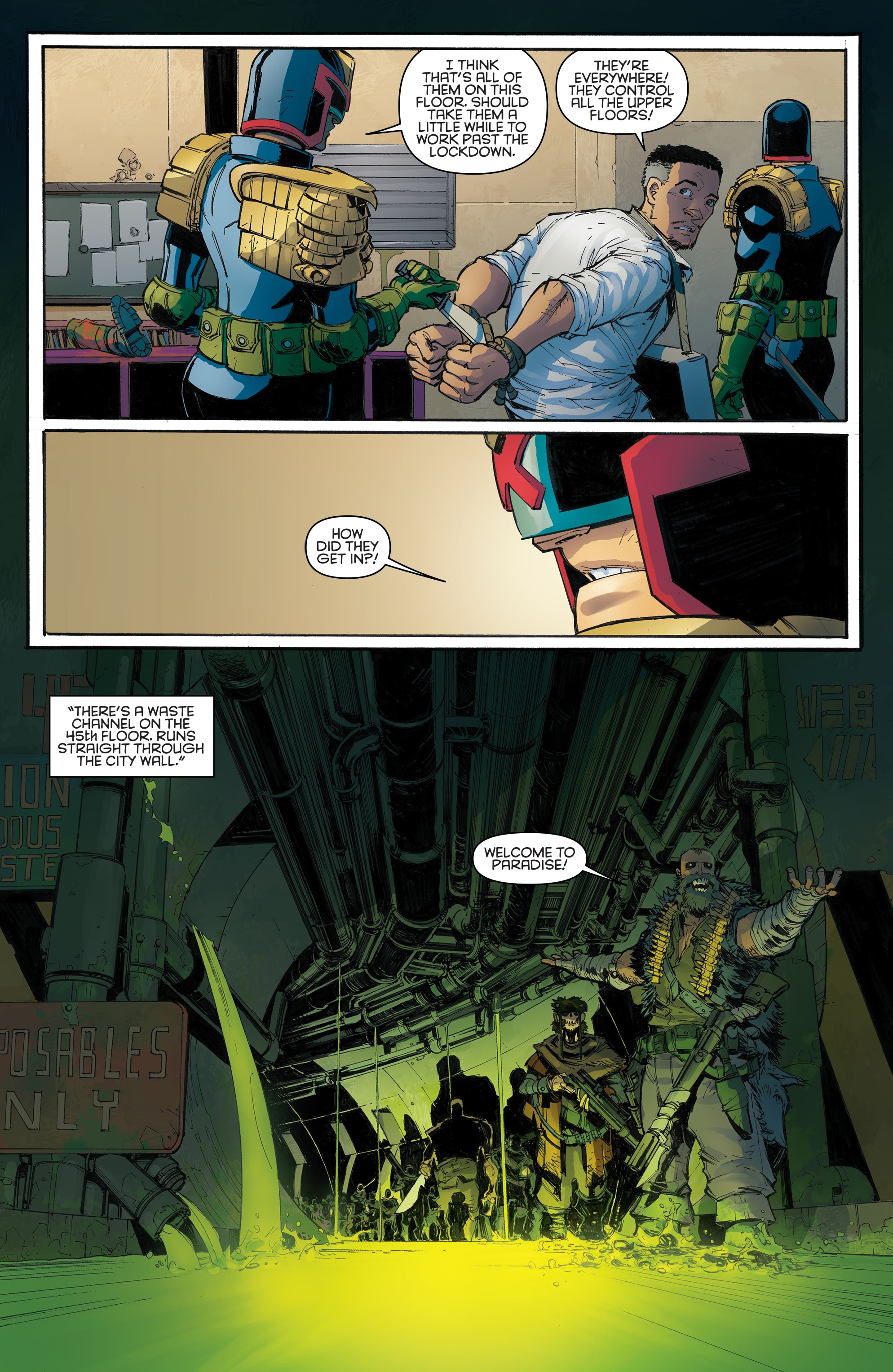 Judge Dredd 100-Page Giant (2020) issue 1 - Page 61