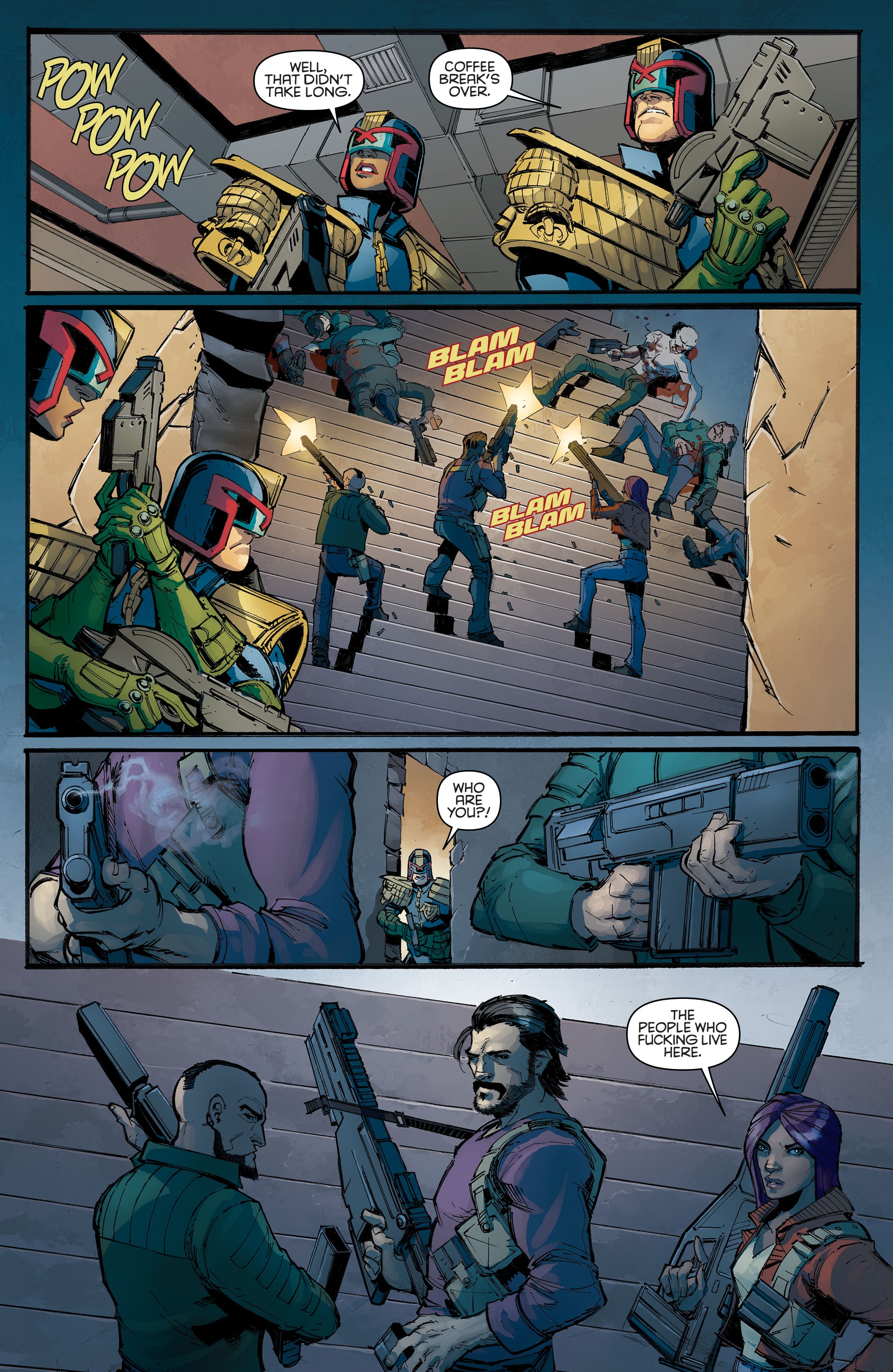 Judge Dredd 100-Page Giant (2020) issue 1 - Page 65