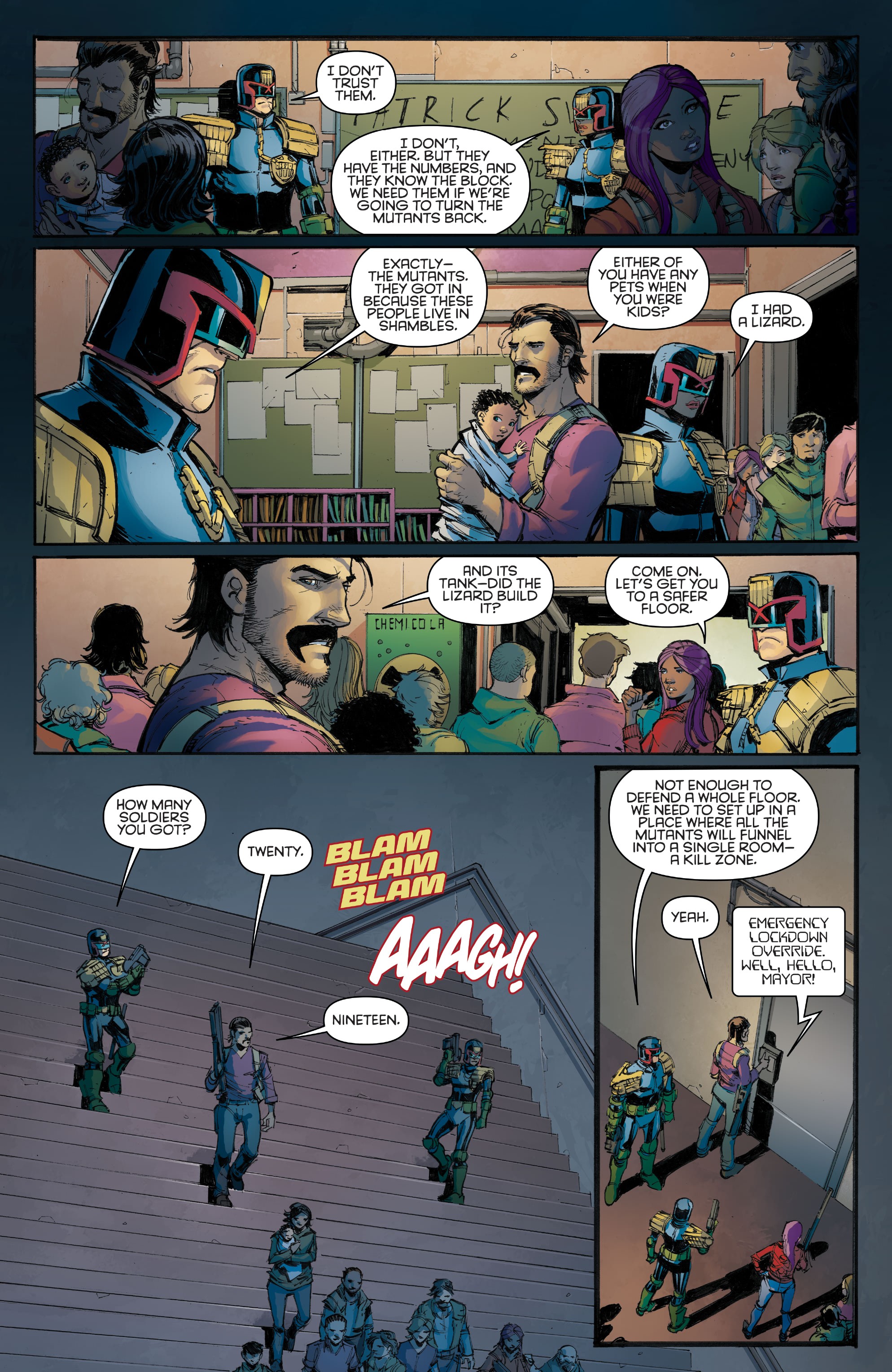 Judge Dredd 100-Page Giant (2020) issue 1 - Page 67