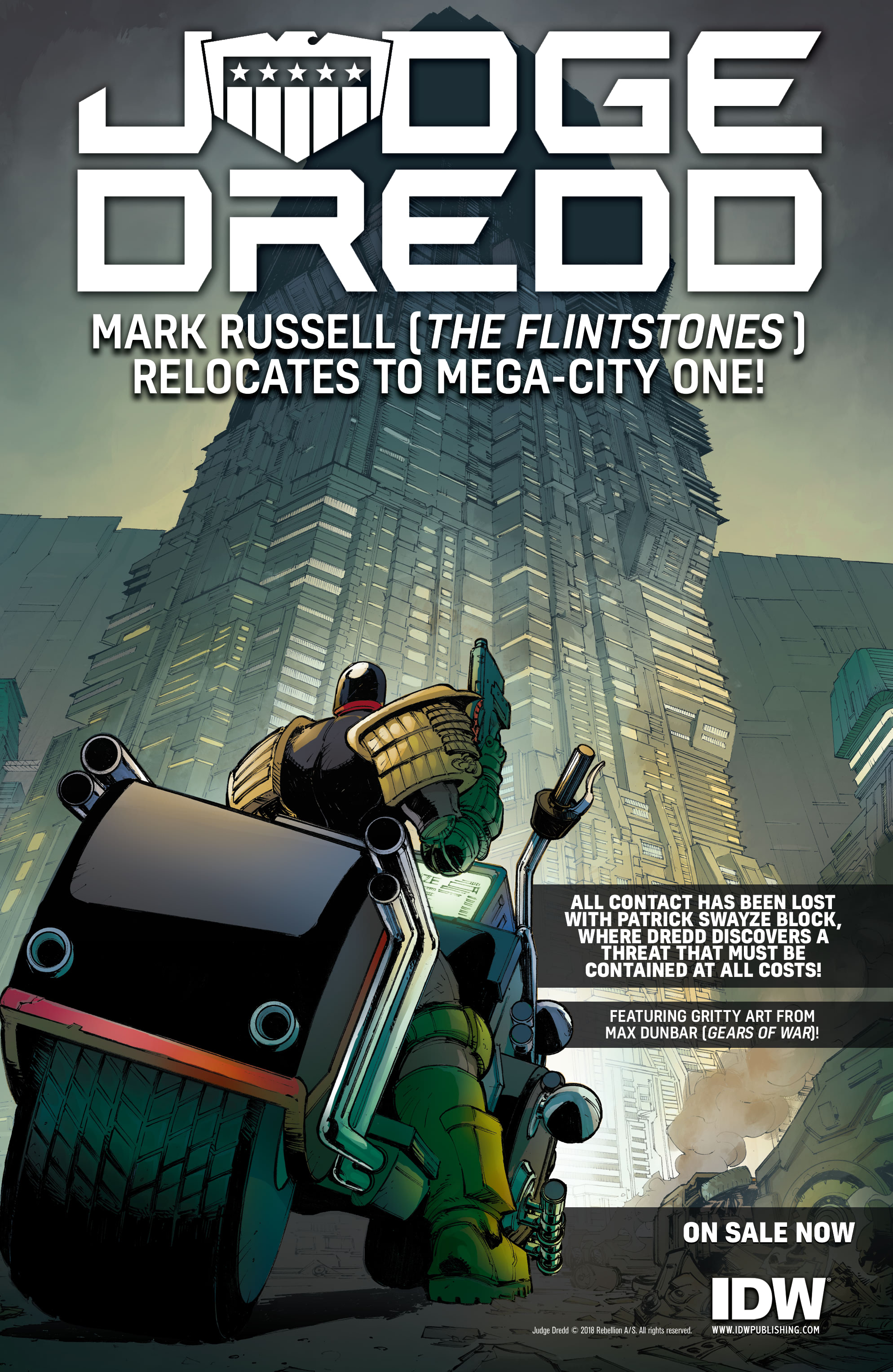 Judge Dredd 100-Page Giant (2020) issue 1 - Page 71