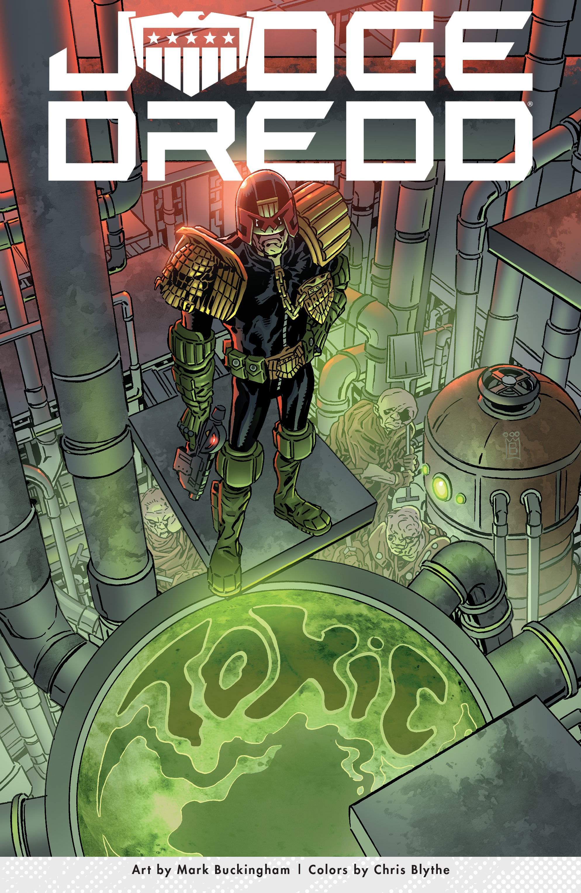 Judge Dredd 100-Page Giant (2020) issue 1 - Page 72