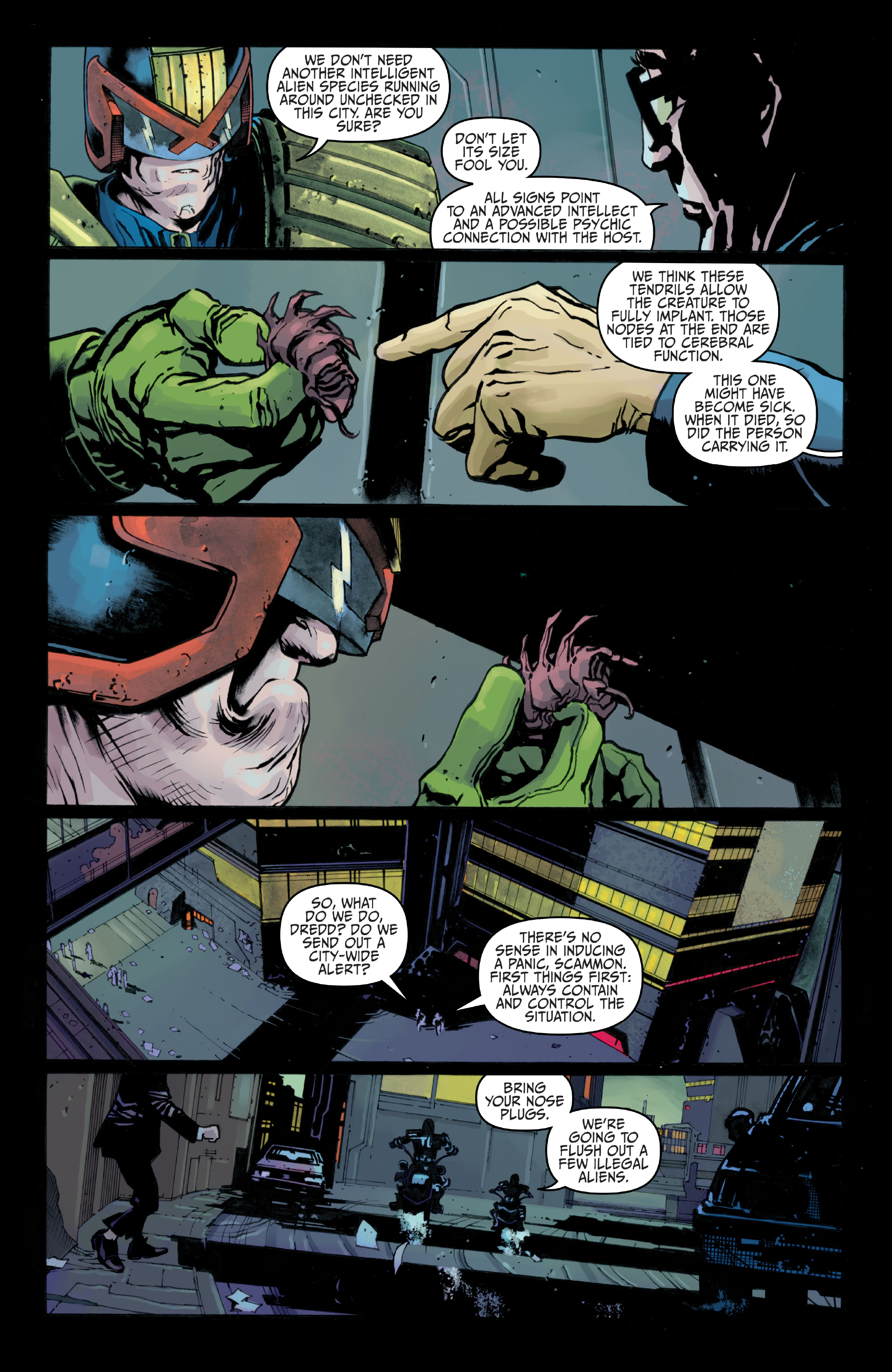 Judge Dredd 100-Page Giant (2020) issue 1 - Page 79